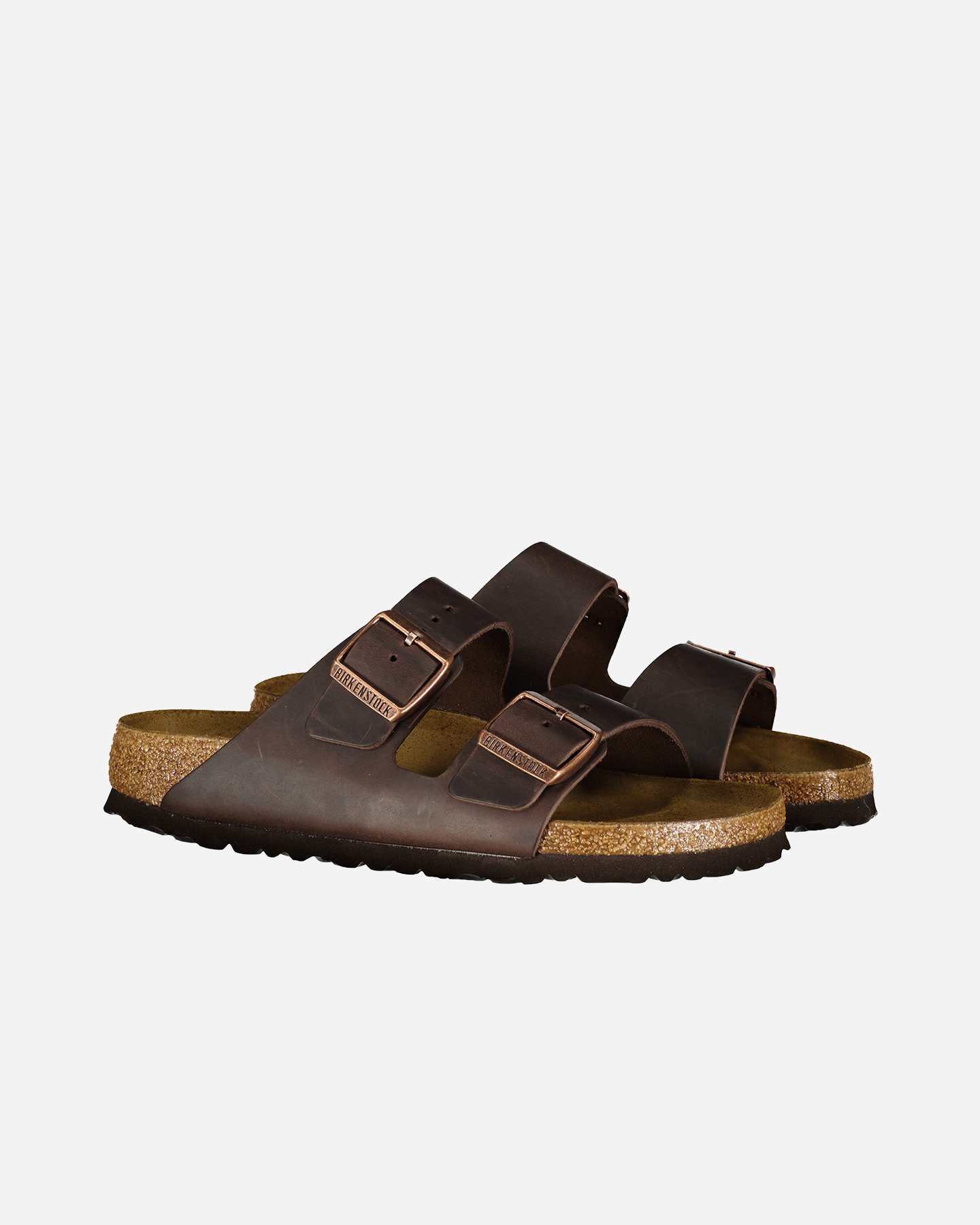 Sandali BIRKENSTOCK ARIZONA - Marrone - 1 | Cisalfa Sport