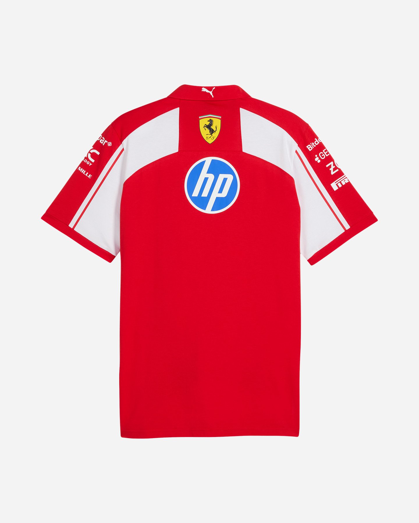 T-shirt PUMA FERRARI REPLICA M - Rosso - 1 | Cisalfa Sport