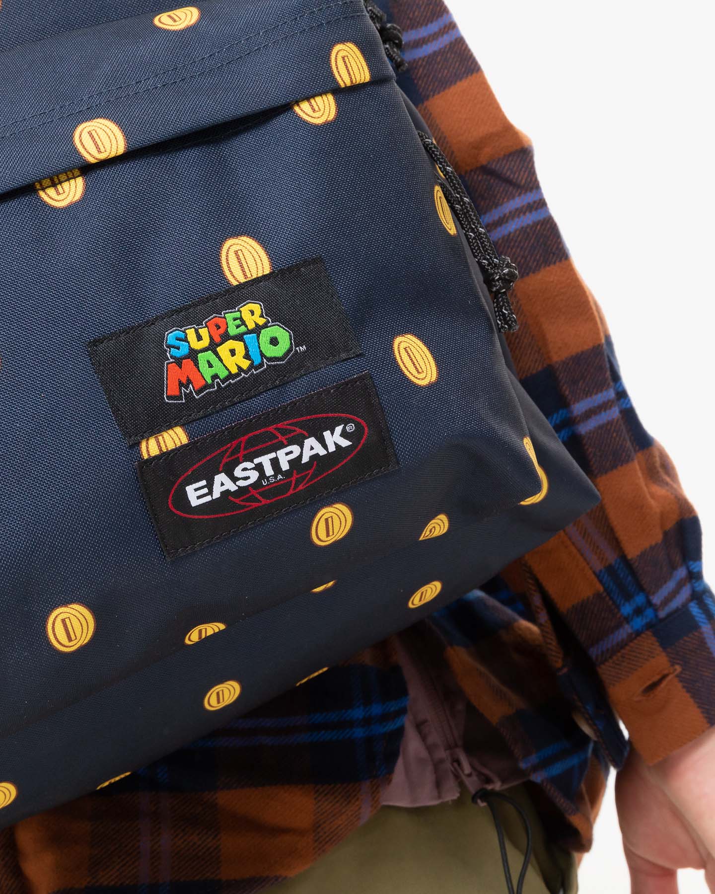 Zaino EASTPAK PADDED SUPER MARIO  - 8 | Cisalfa Sport