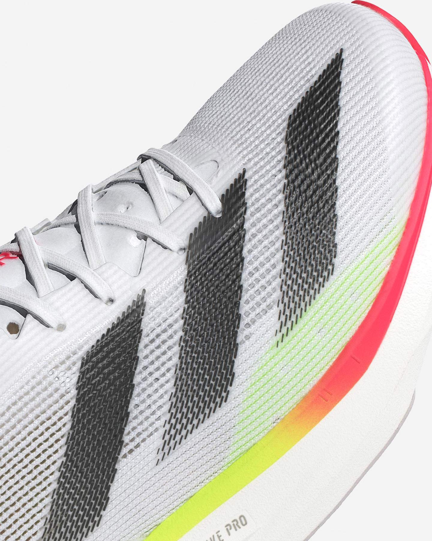 Scarpe running ADIDAS ADIZERO TAKUMI SEN 10 M - Bianco - 4 | Cisalfa Sport