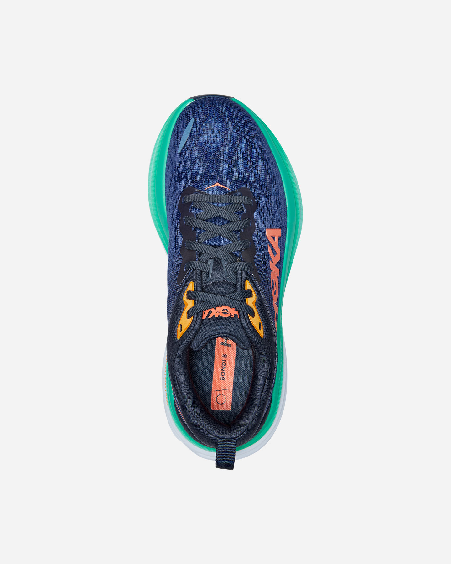 Scarpe running HOKA BONDI 8 W - 12 | Cisalfa Sport