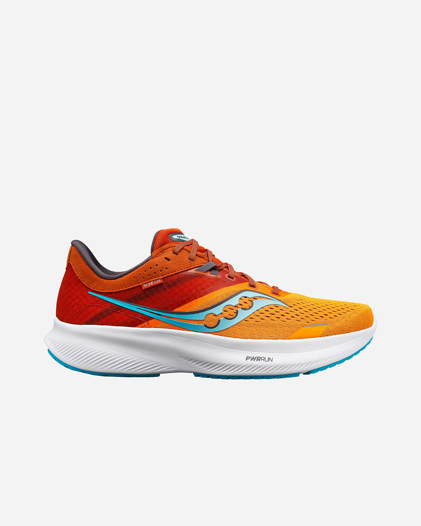 Scarpe running SAUCONY RIDE 16 M - 10 | Cisalfa Sport
