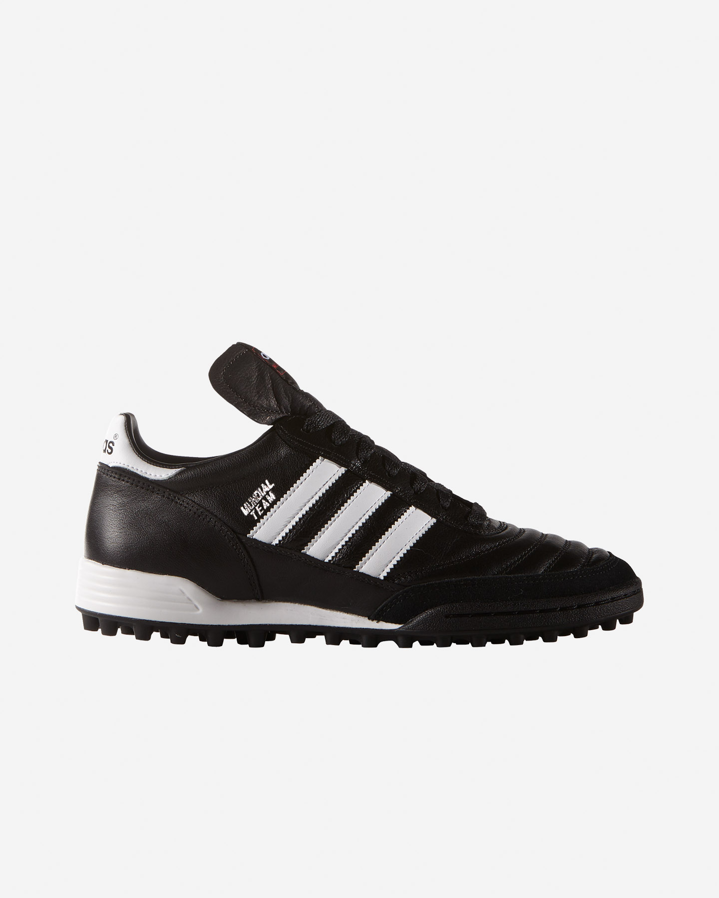 Scarpe calcio ADIDAS MUNDIAL TEAM TF M - Nero - 0 | Cisalfa Sport
