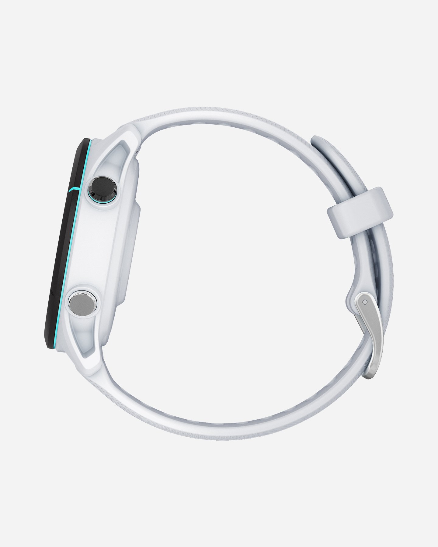 Orologio multifunzione GARMIN FORERUNNER 255 S MUSIC - Bianco - 5 | Cisalfa Sport