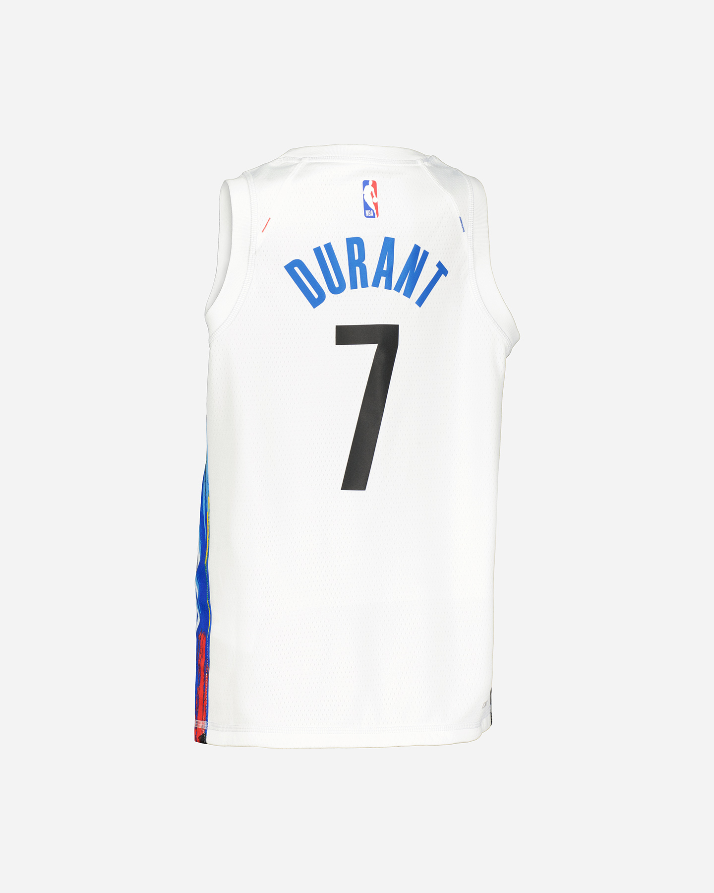 Canotta basket NIKE CITYED22 BROOKLYN DURANT KEVIN JR - 1 | Cisalfa Sport