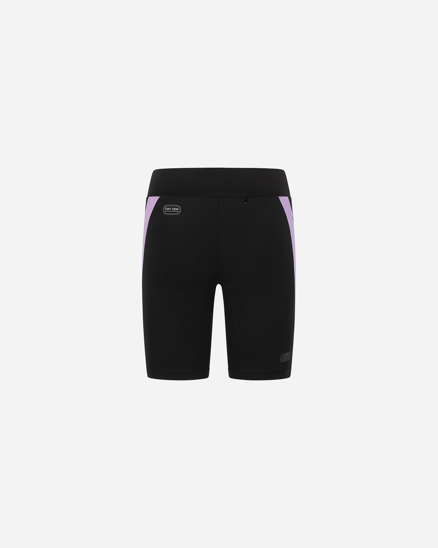 Short running ABC TECH W - Viola - 1 | Cisalfa Sport