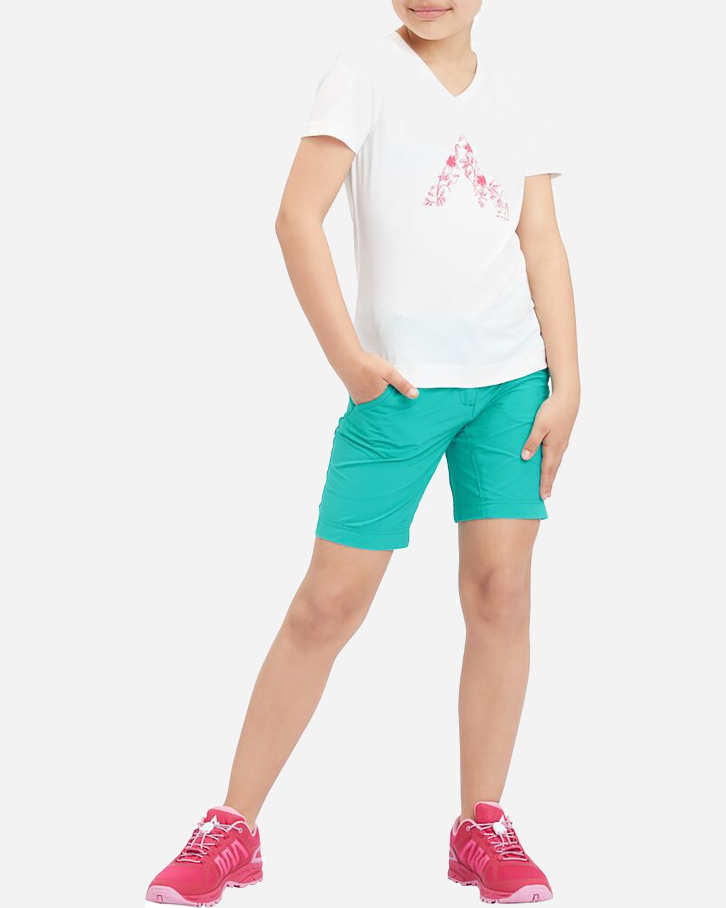 T-shirt MCKINLEY ZORMA II GLS JR - 1 | Cisalfa Sport