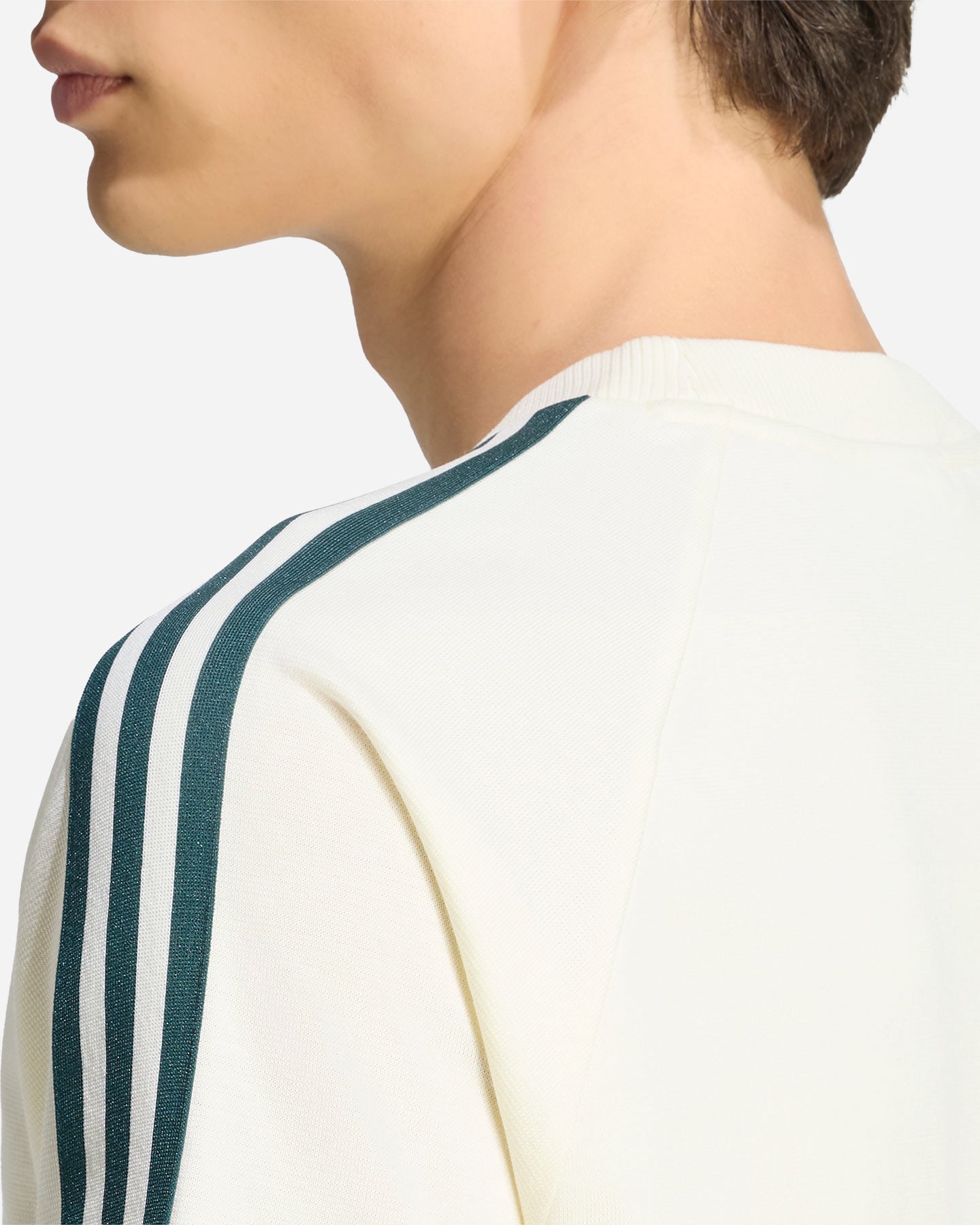 T-shirt ADIDAS REAL MADRID ORIGINALS M - Bianco - 5 | Cisalfa Sport