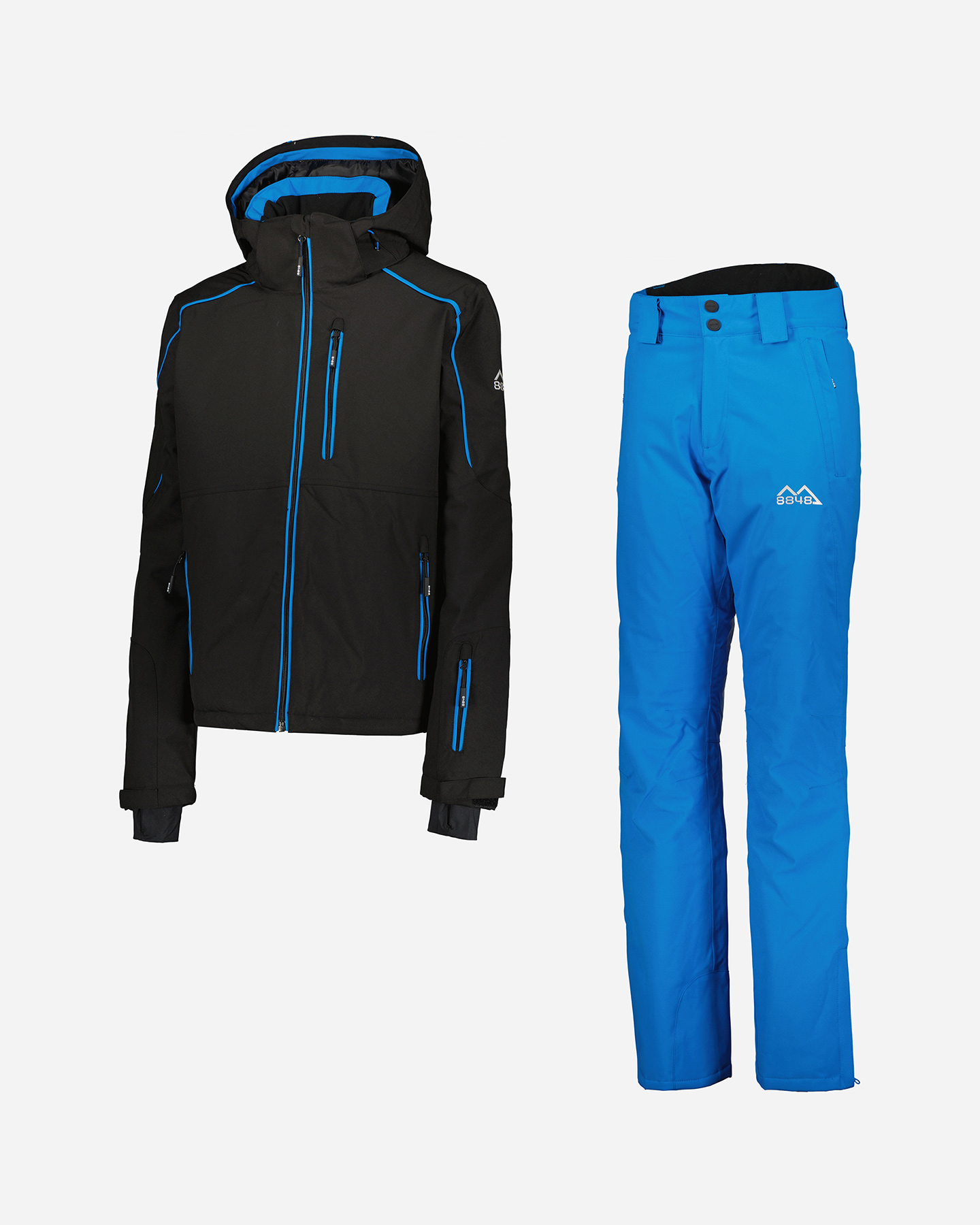 Completo sci 8848 SKI HQ M - S4111597-050/1100 - 0 | Cisalfa Sport