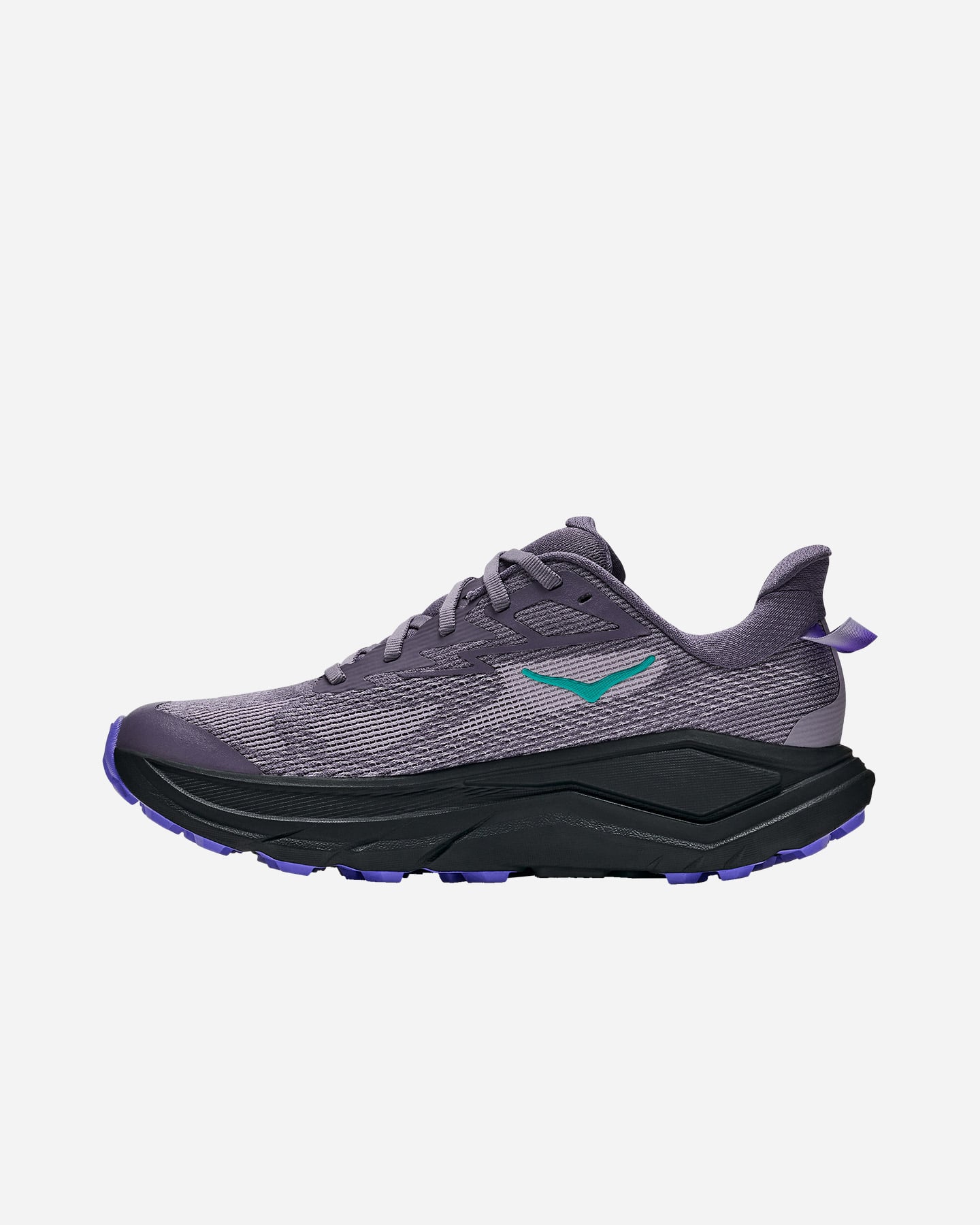 Scarpe trail HOKA CHALLENGER 8 W - Viola - 5 | Cisalfa Sport