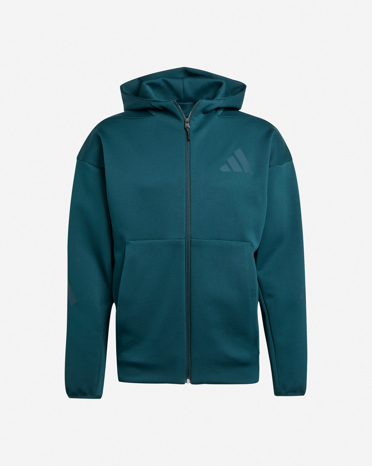 Felpa ADIDAS Z.N.E. M - Verde - 0 | Cisalfa Sport