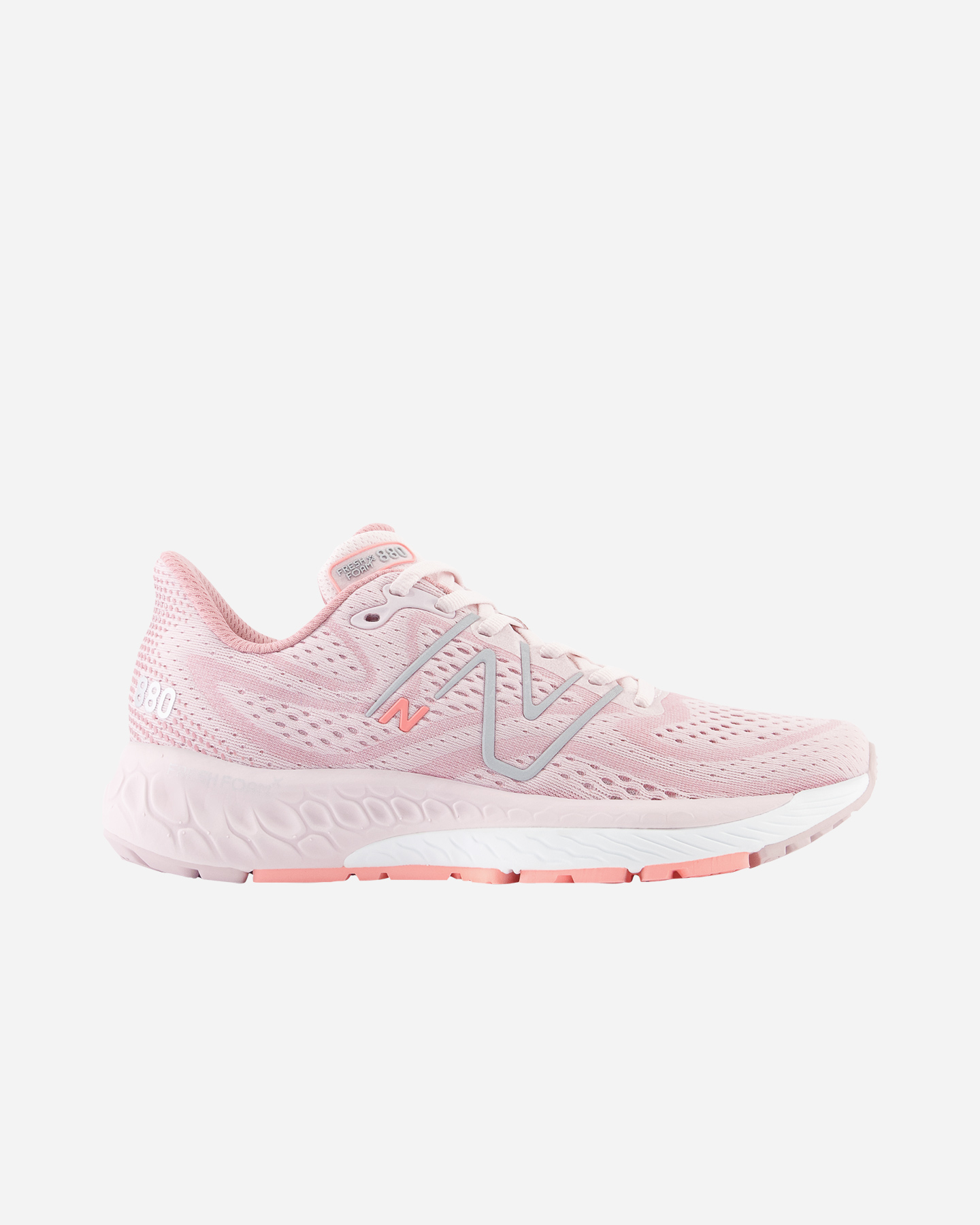 Scarpe running NEW BALANCE FRESH FOAM 880 V13 W - Rosa - 0 | Cisalfa Sport