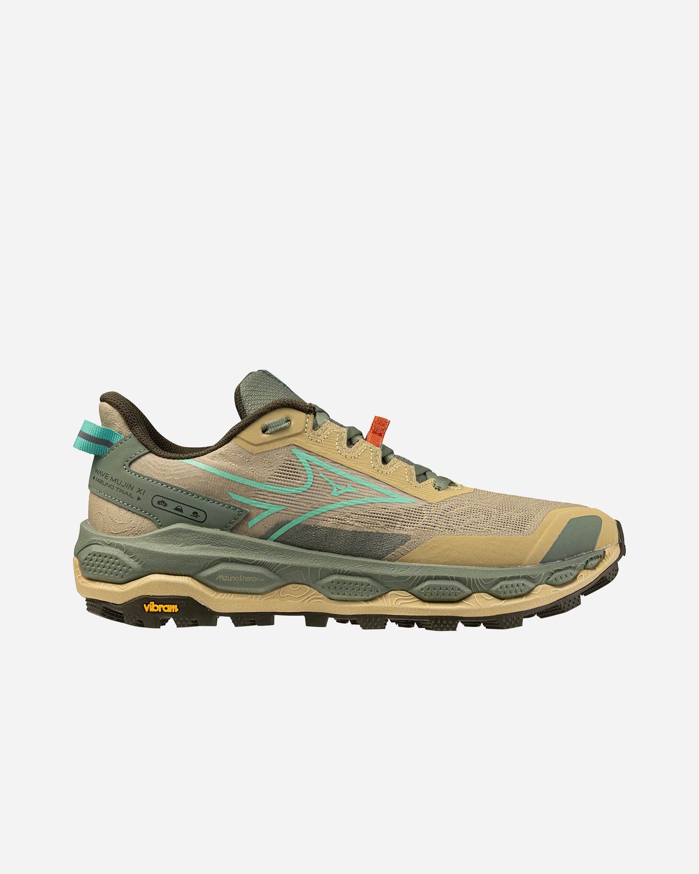 Wave Mujin 11 W - Scarpe Trail - Donna - Grigio
