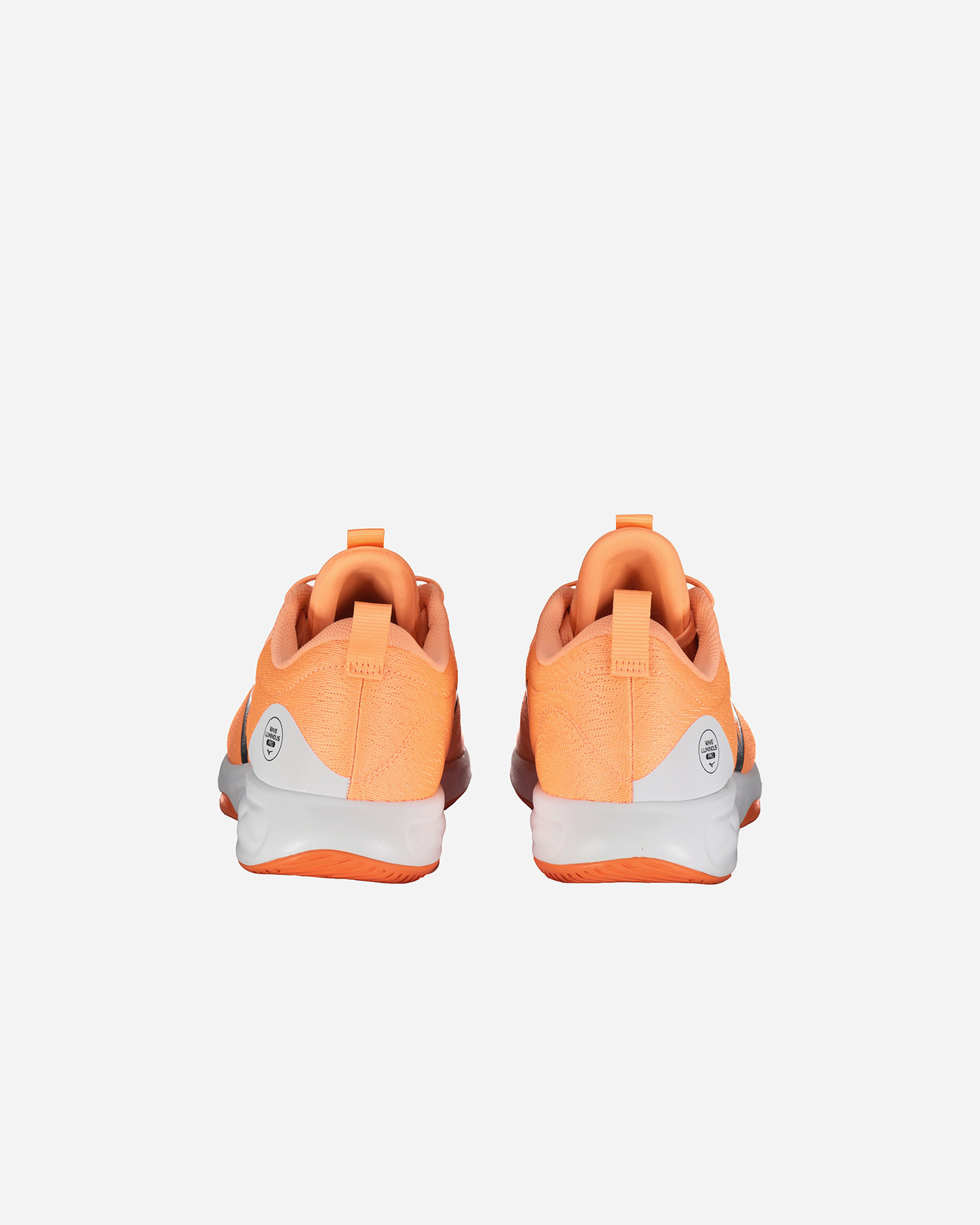 Scarpe volley MIZUNO WAVE LUMINOUS PRO M - Arancione - 5 | Cisalfa Sport