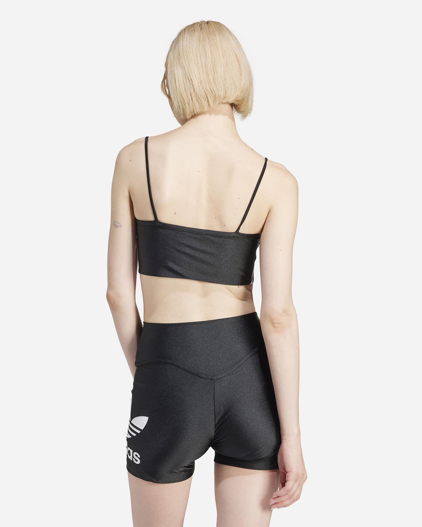 Canotta ADIDAS ORIGINAL 3STRIPES W - Nero - 2 | Cisalfa Sport