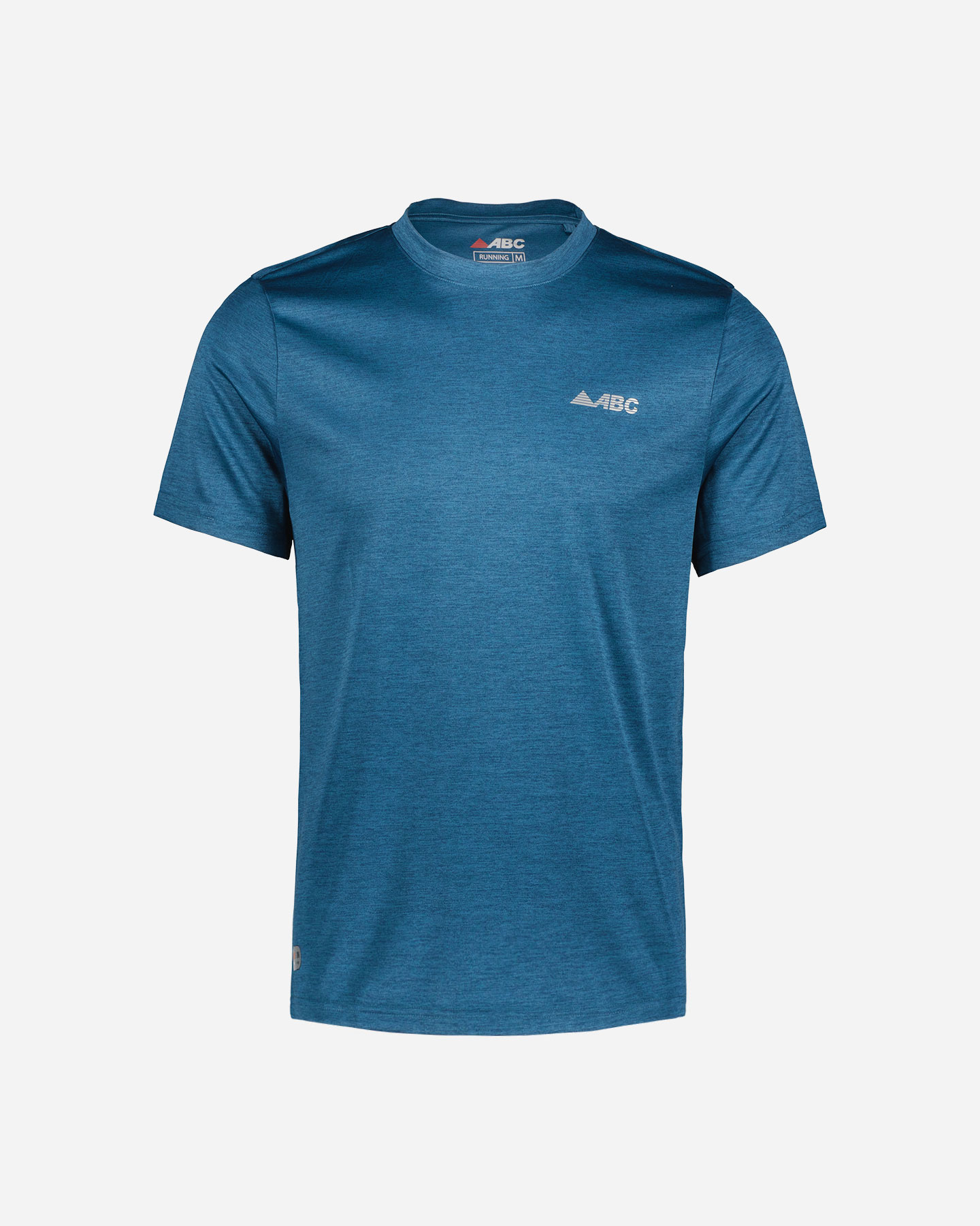 T-shirt running ABC VELOCITY M - Blu - 0 | Cisalfa Sport