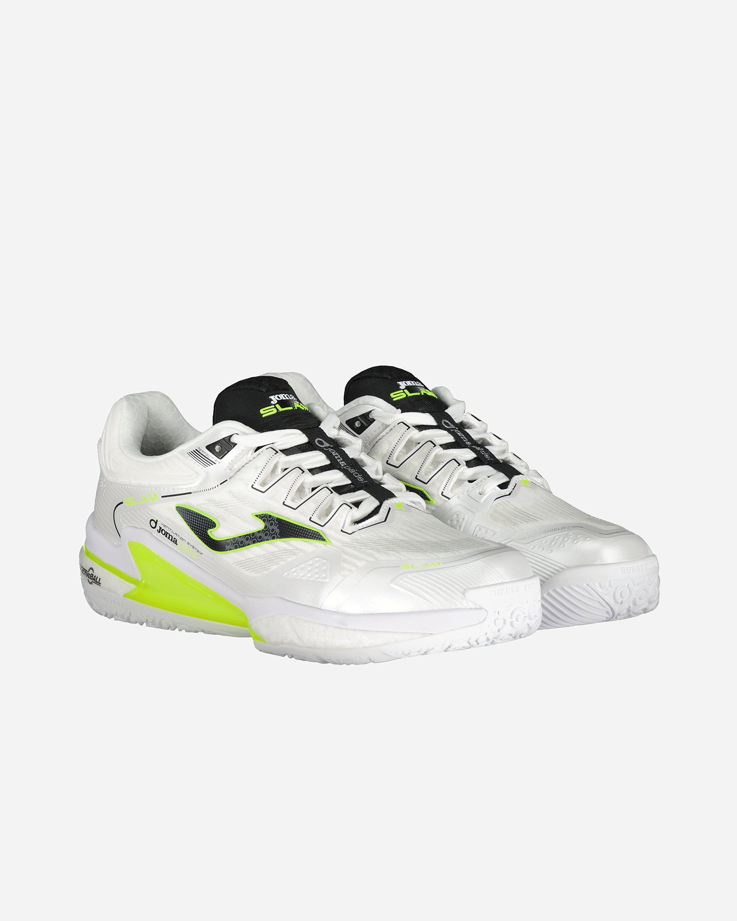 Scarpe padel JOMA SLAM PADEL M - Bianco - 1 | Cisalfa Sport
