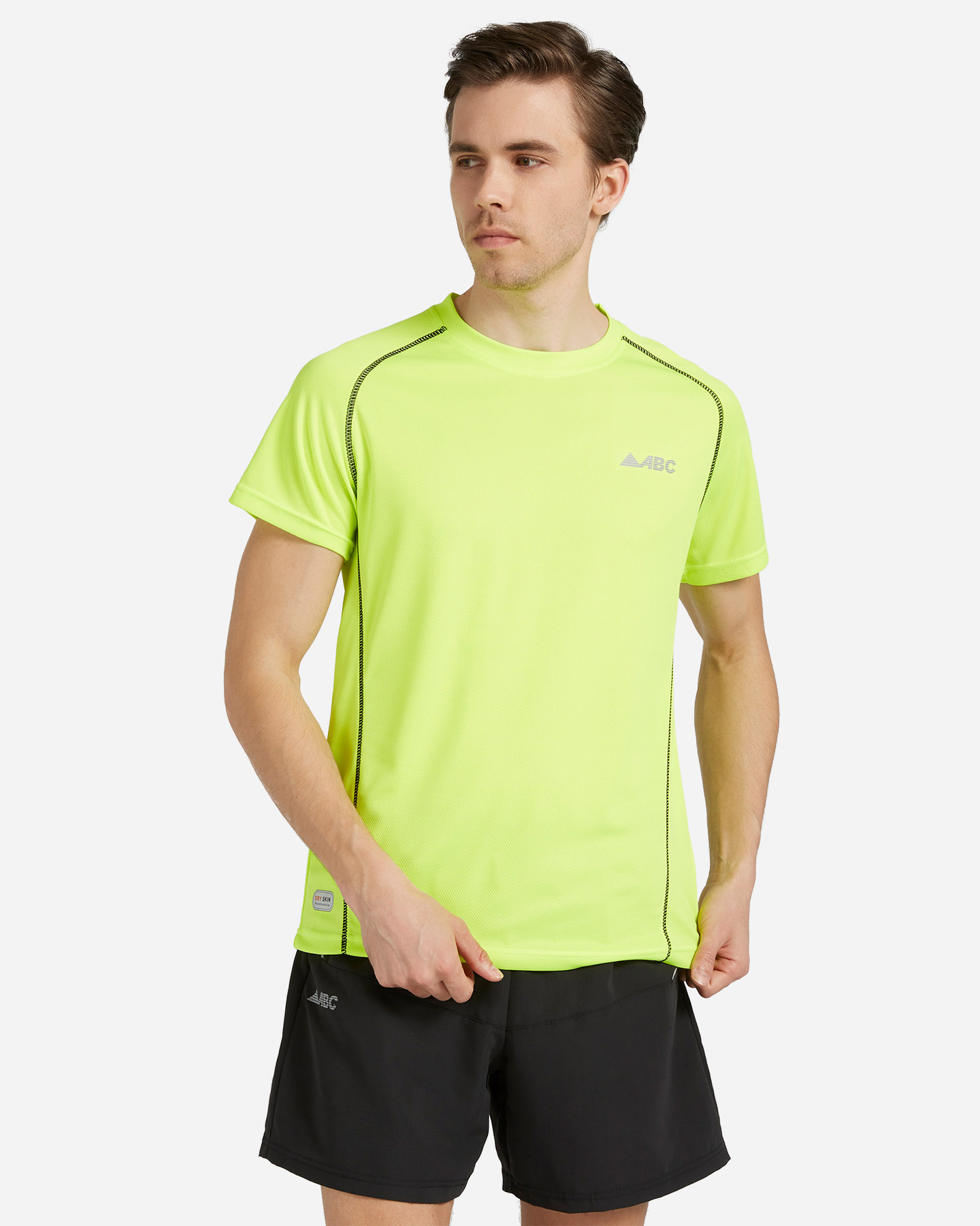 T-shirt running ABC RUN M - 6 | Cisalfa Sport