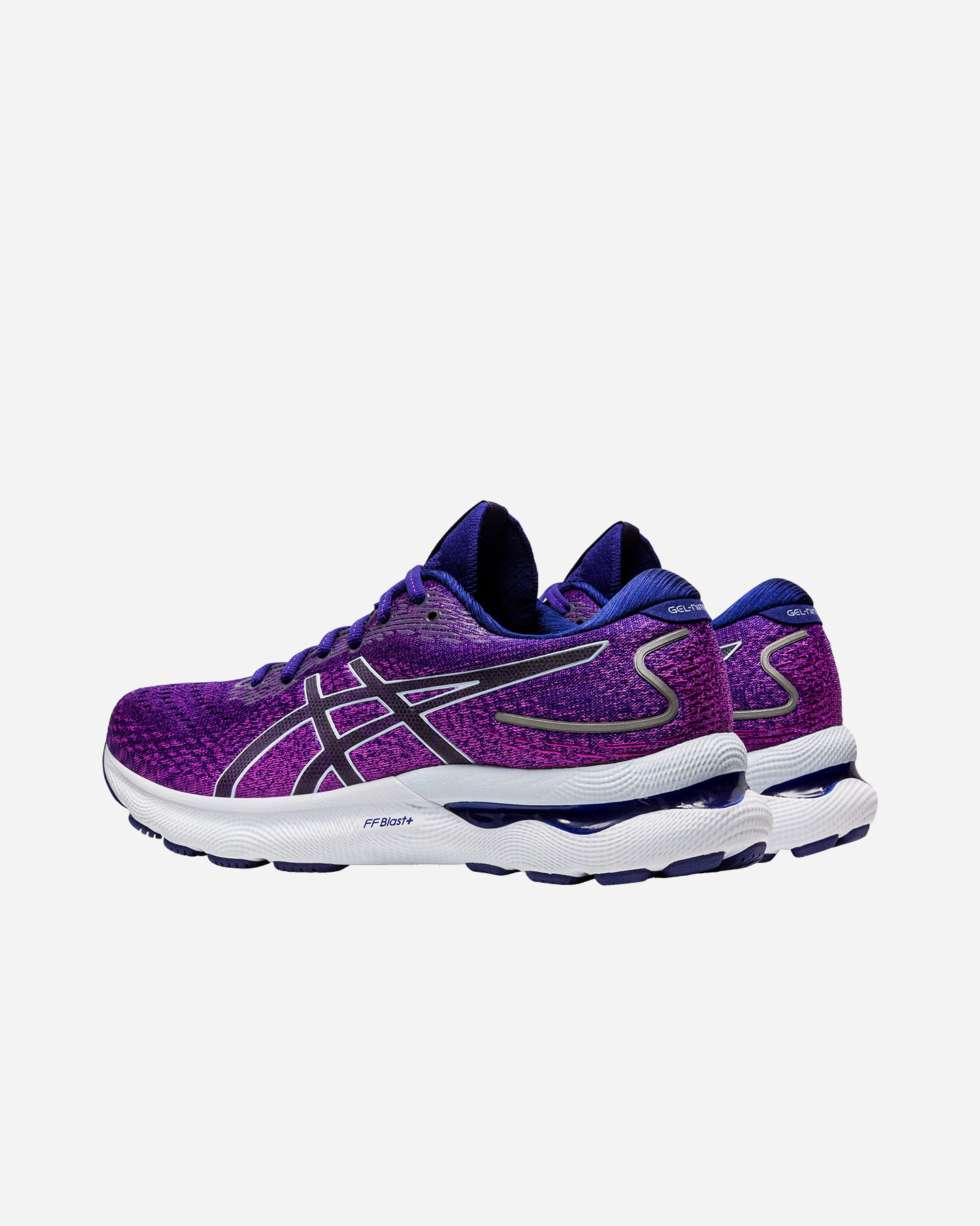 Scarpe running ASICS GEL NIMBUS 24 W - 14 | Cisalfa Sport