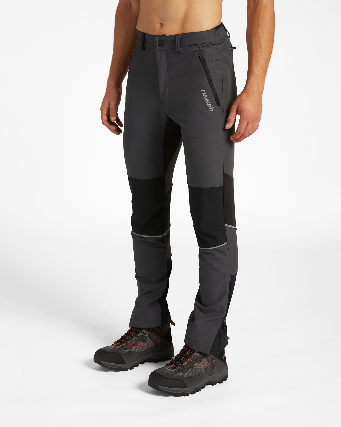 Pantalone outdoor REUSCH ACTIVE M - S4108211-052/910 - 2 | Cisalfa Sport