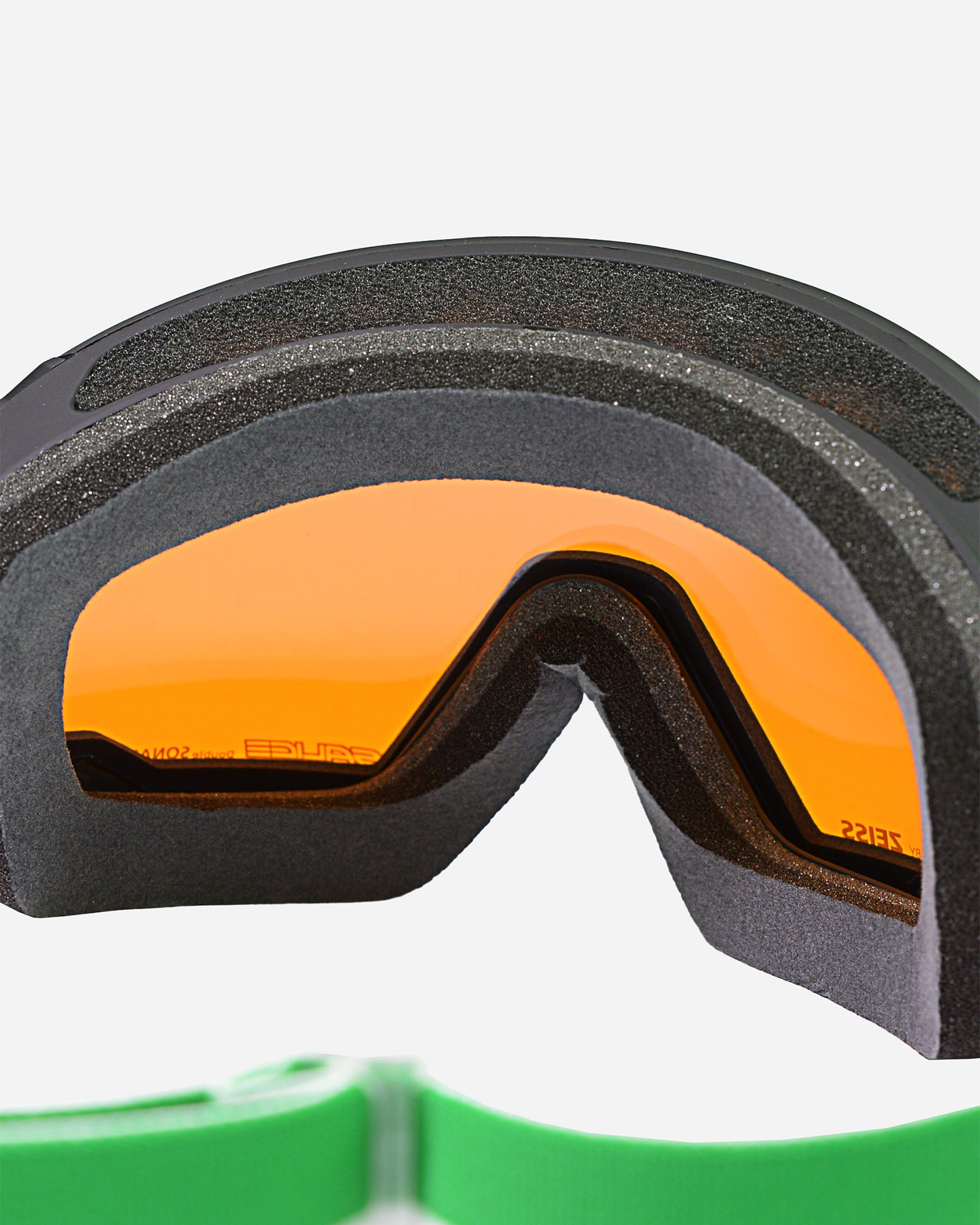 Maschera sci SALICE SNOW  - Nero - 2 | Cisalfa Sport