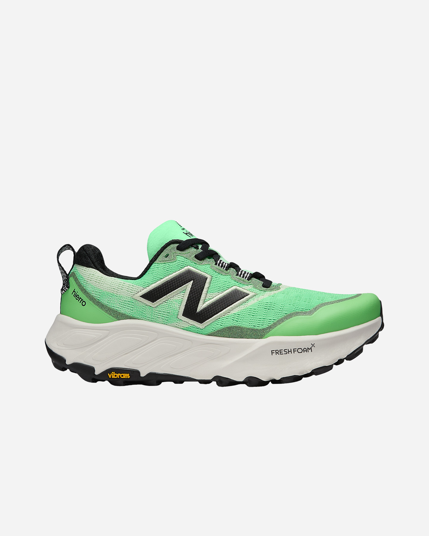 Scarpe trail NEW BALANCE FRESH FOAM HIERRO V9 M - Verde - 0 | Cisalfa Sport