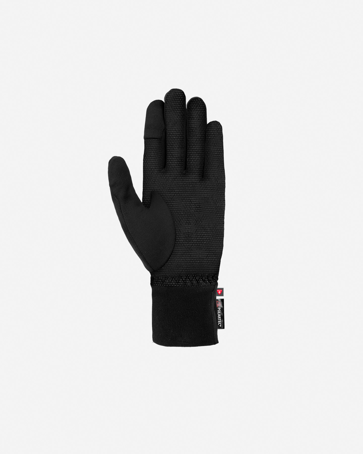 Guanti REUSCH BAFFIN TOUCH-TEC - Nero - 2 | Cisalfa Sport
