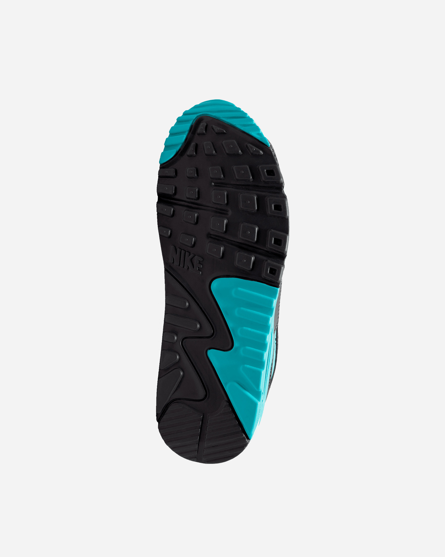 Scarpe sneakers NIKE AIR MAX 90 W - Bianco - 2 | Cisalfa Sport