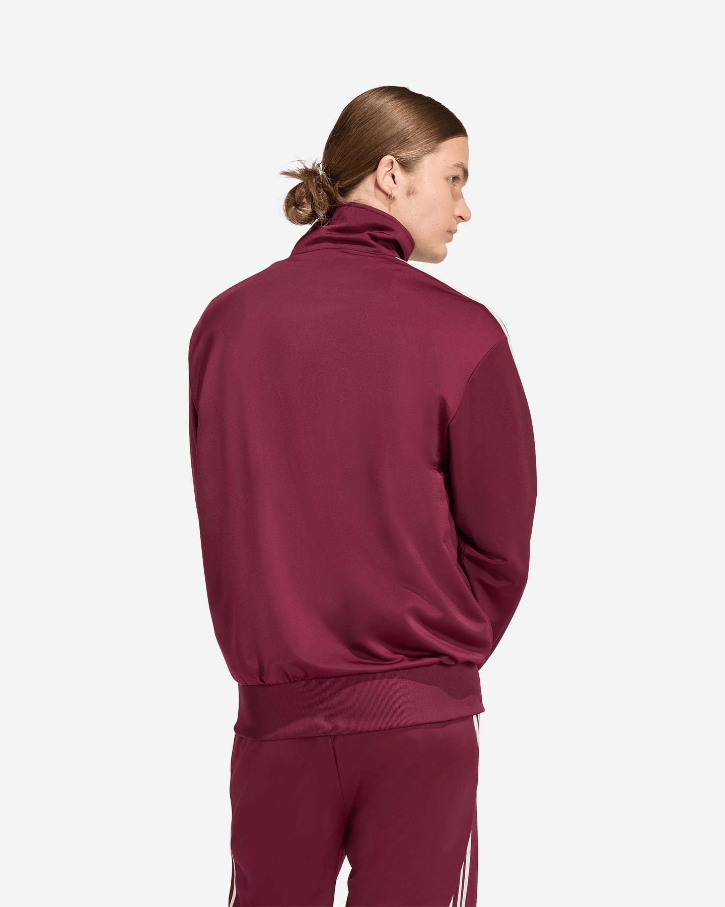 Felpa ADIDAS ORIGINALS FIREBIRD M - Rosso - 2 | Cisalfa Sport