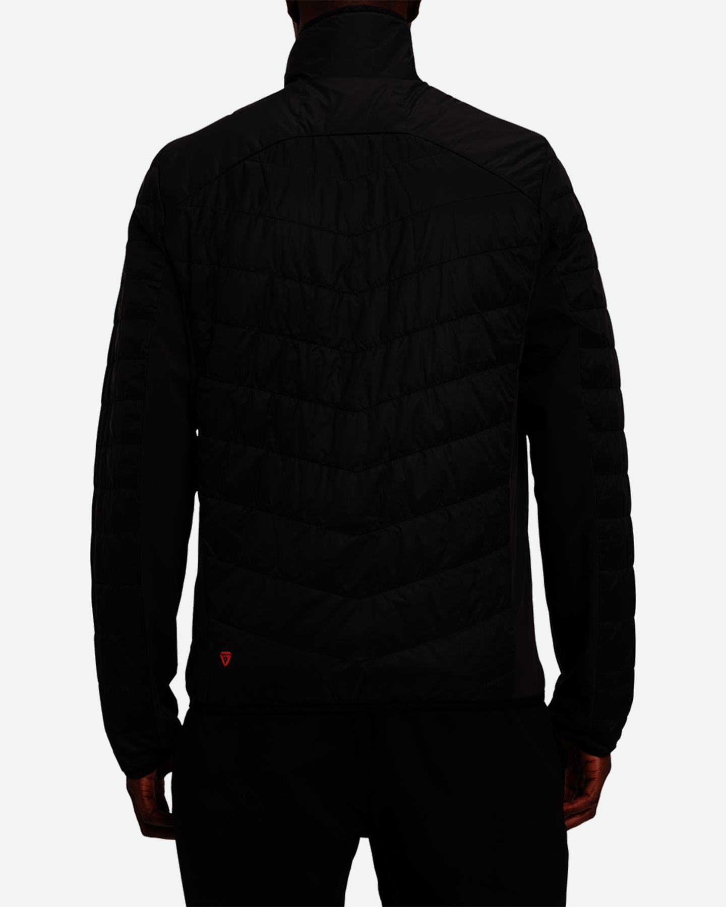 Giacca outdoor MCKINLEY SANSA HYBRID M - Nero - 2 | Cisalfa Sport