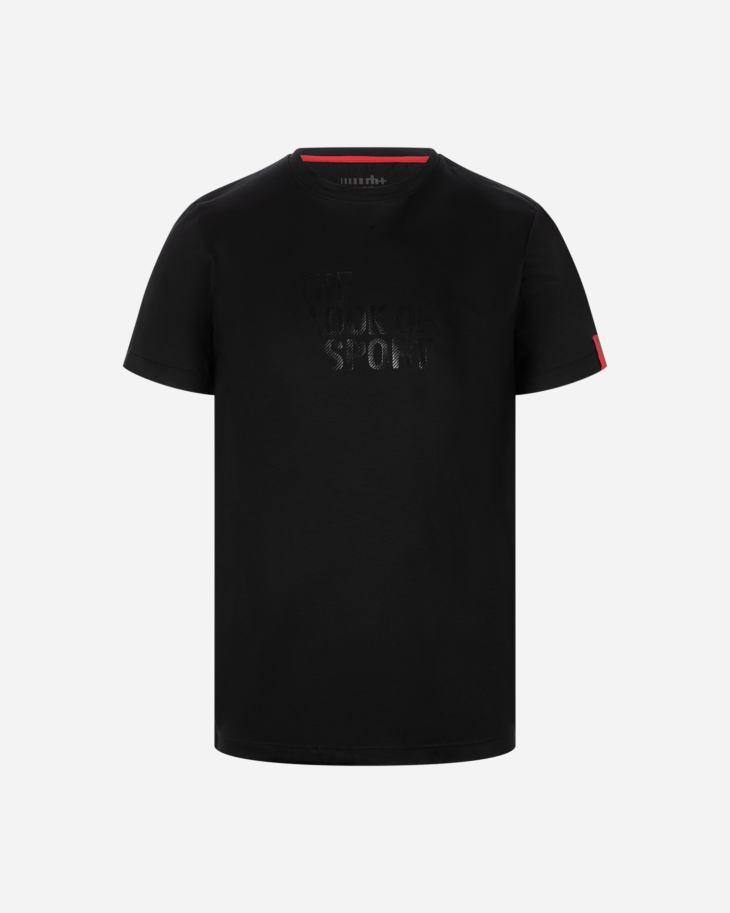 T-shirt RH+ SOUL M - Nero - 0 | Cisalfa Sport