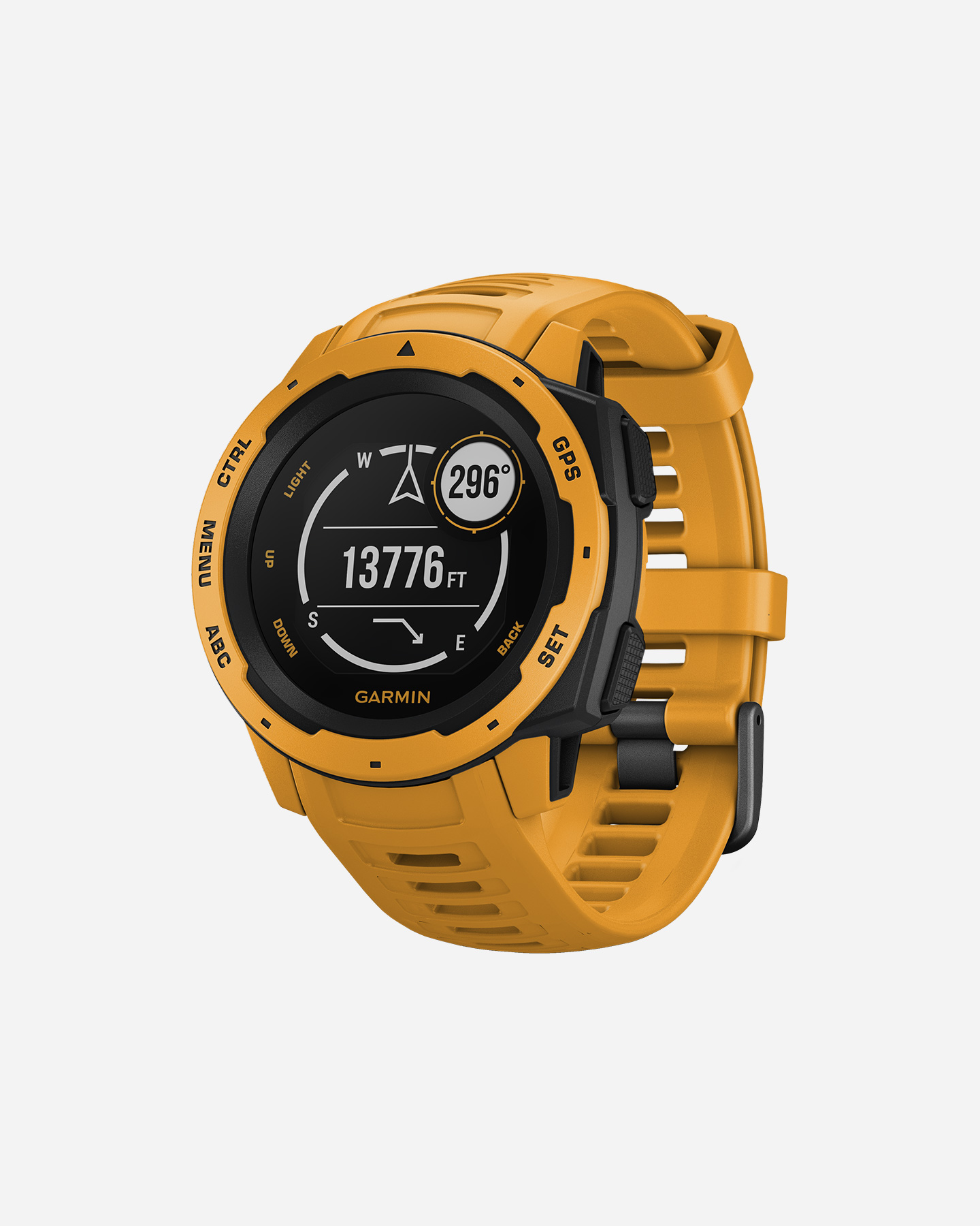 Orologio multifunzione GARMIN INSTINCT - 12 | Cisalfa Sport