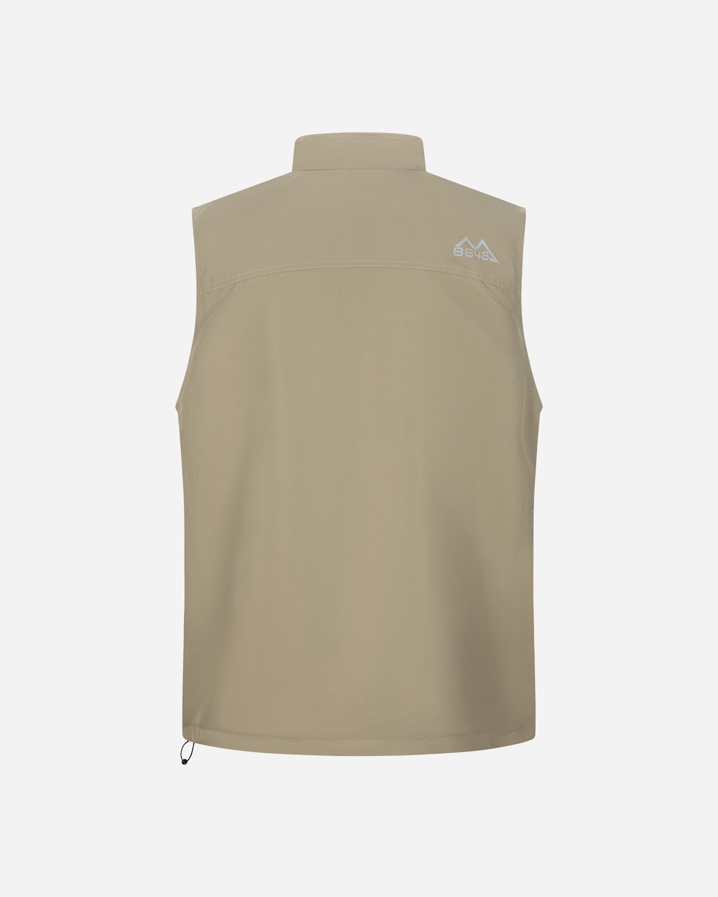 Gilet 8848 ESSENTIAL M - Beige - 1 | Cisalfa Sport