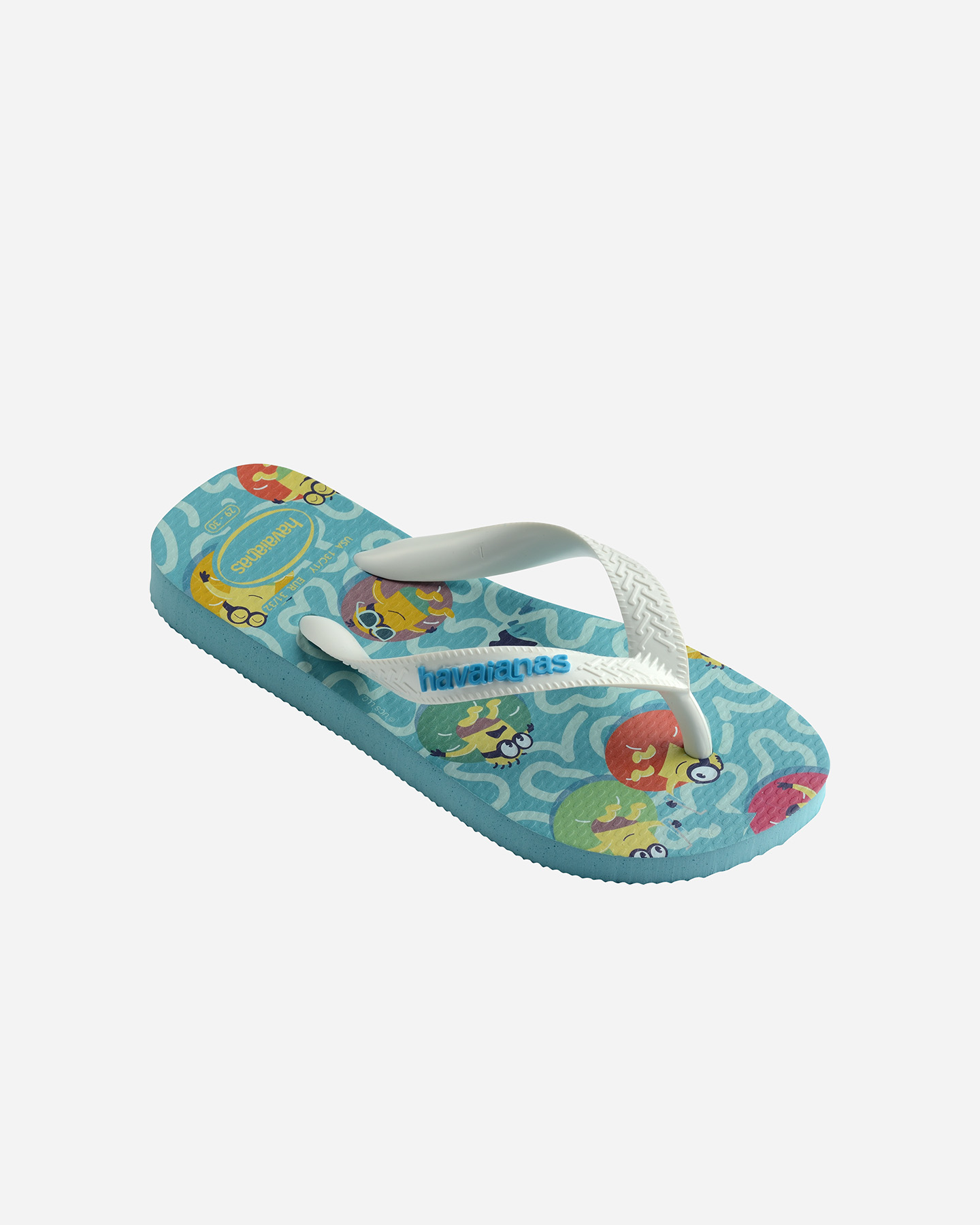 Infradito HAVAIANAS MINIONS M - 7 | Cisalfa Sport