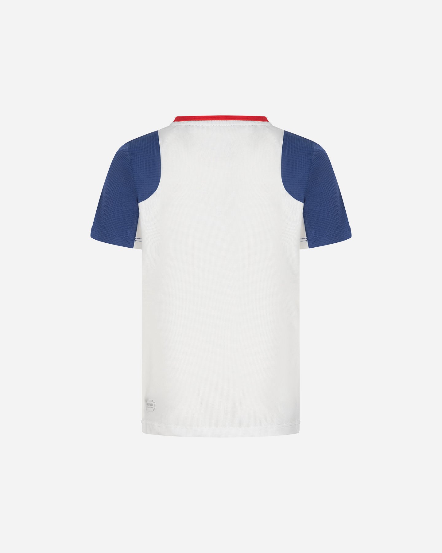 Maglia tennis FILA COURT LINE JR - Bianco - 1 | Cisalfa Sport