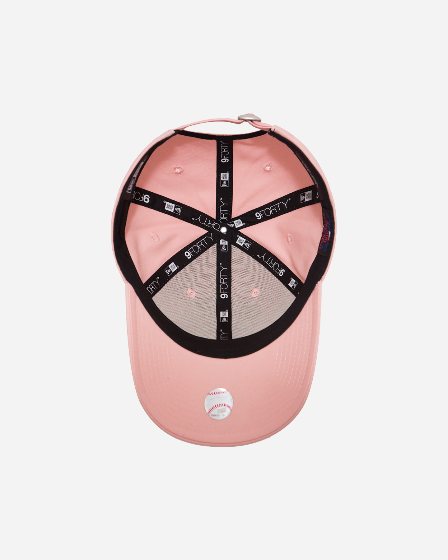 Cappellino NEW ERA 940 NEW YORK YANKEES W - Rosa - 3 | Cisalfa Sport