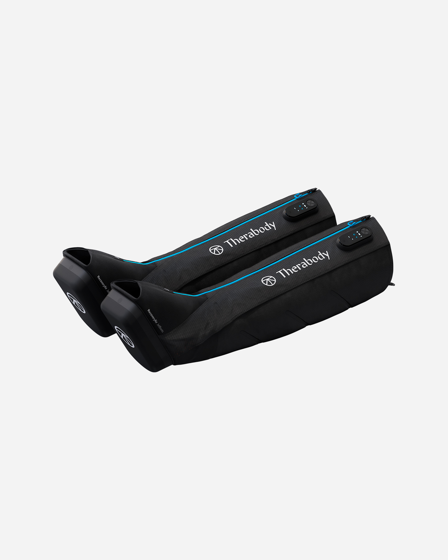 Elettrostimolatore THERAGUN RECOVERY AIR JETBOOTS MEDIUM  - Nero - 0 | Cisalfa Sport