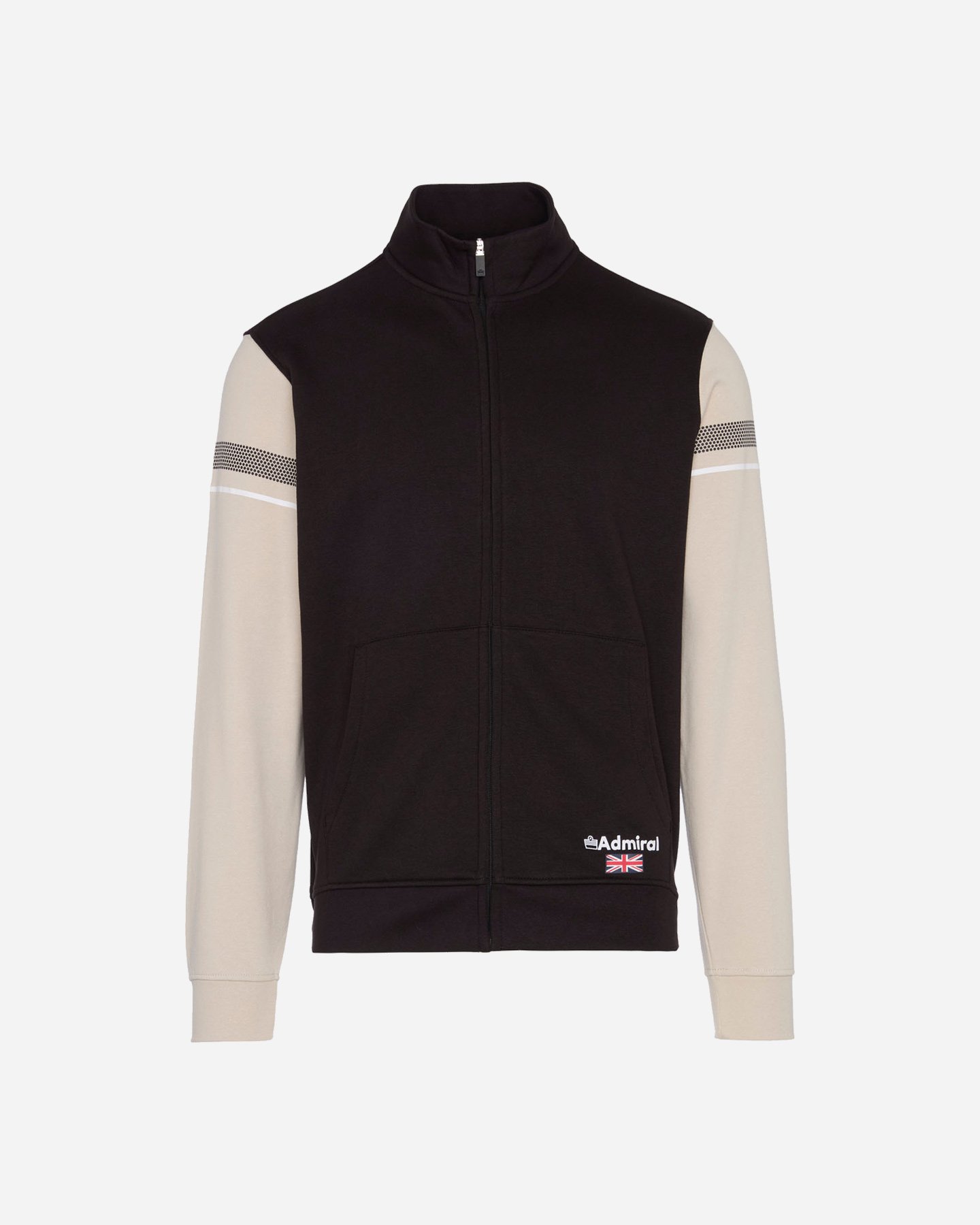 Tuta ADMIRAL COLLEGE M - Nero - 3 | Cisalfa Sport