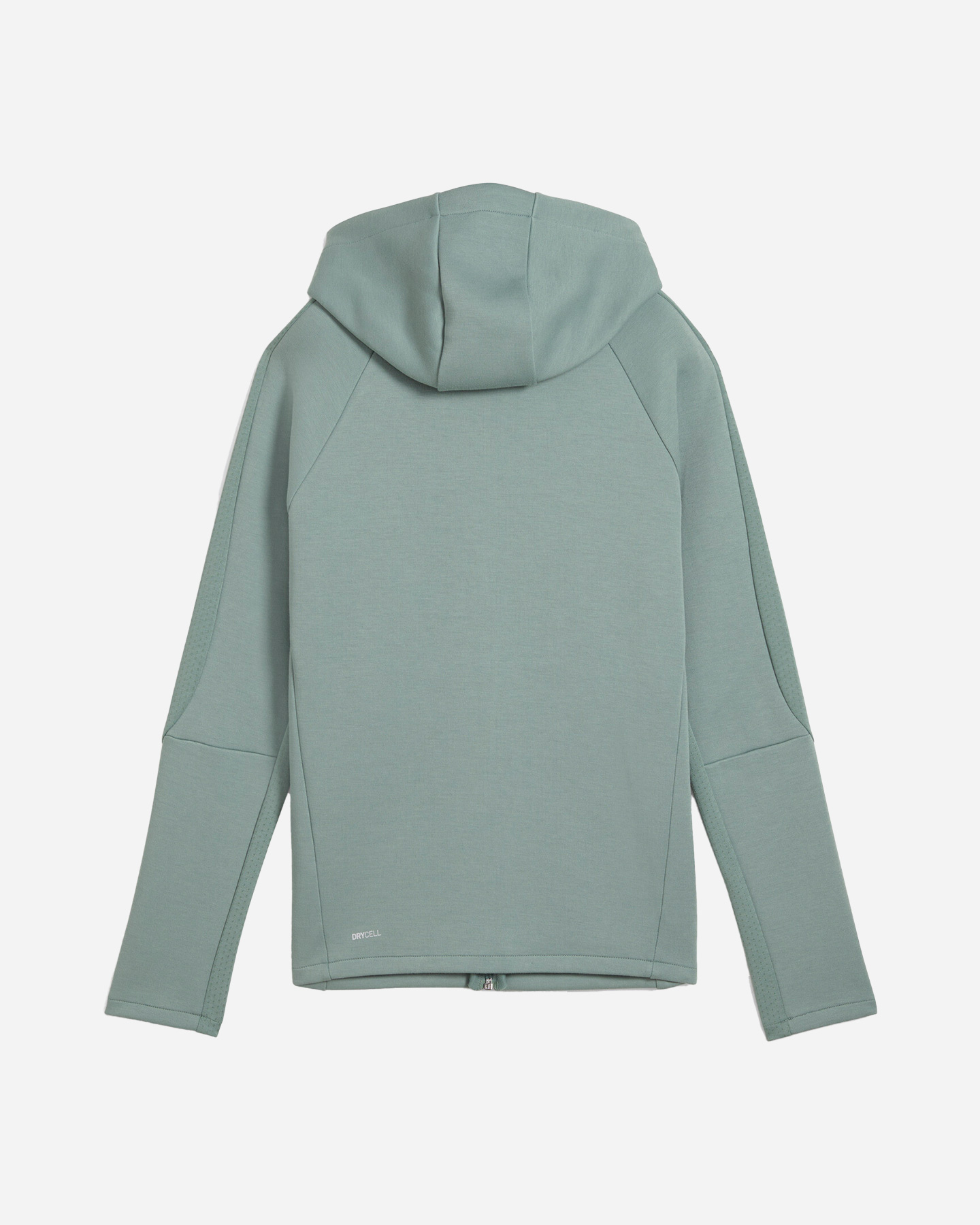 Felpa PUMA EVOSTRIPE W - Verde - 1 | Cisalfa Sport