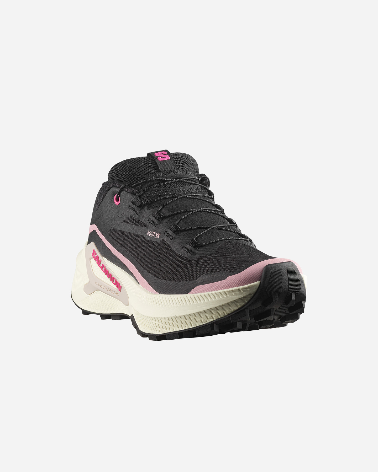 Scarpe trail SALOMON GENESIS 2 GTX M - Nero - 1 | Cisalfa Sport
