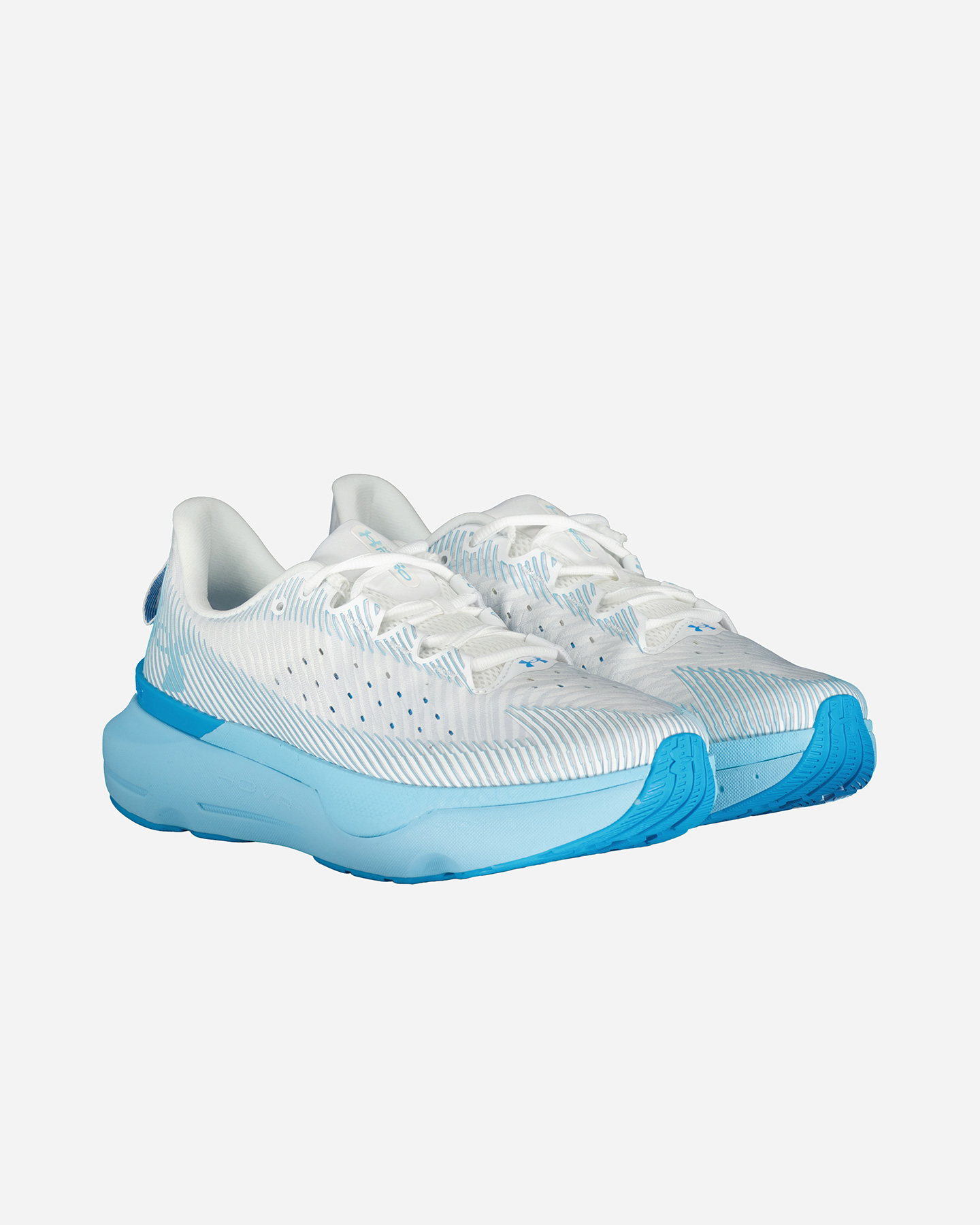 Scarpe running UNDER ARMOUR HOVR INFINITE PRO M - Bianco - 1 | Cisalfa Sport