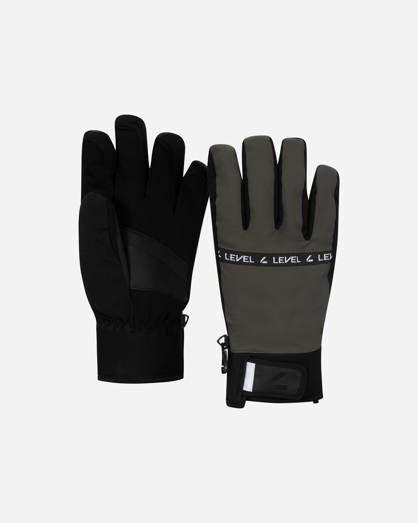 Guanti sci LEVEL HAWK M - Verde - 0 | Cisalfa Sport