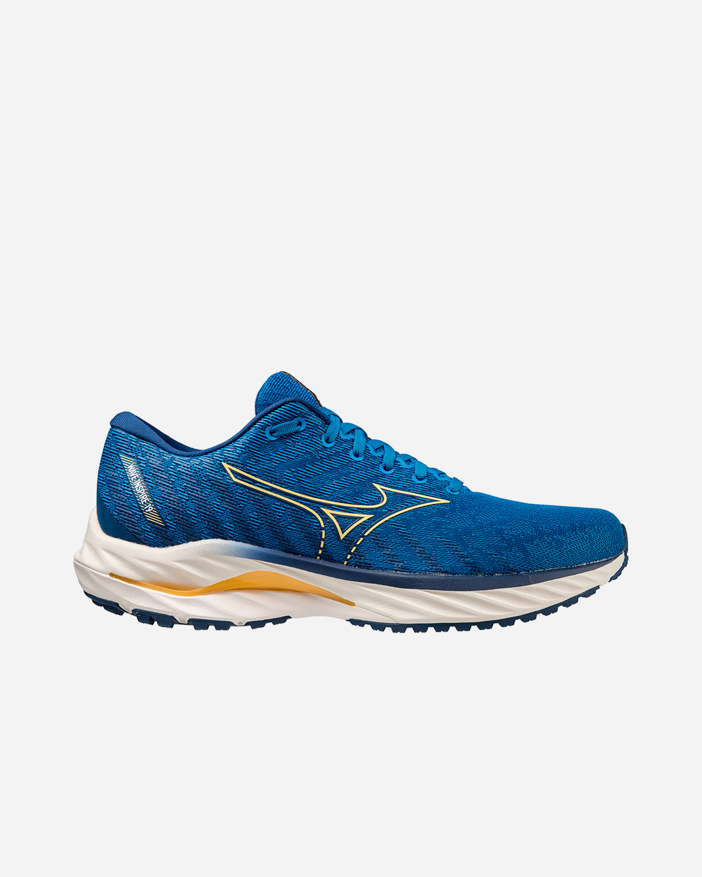 Scarpe running MIZUNO WAVE INSPIRE 19 M - 12 | Cisalfa Sport