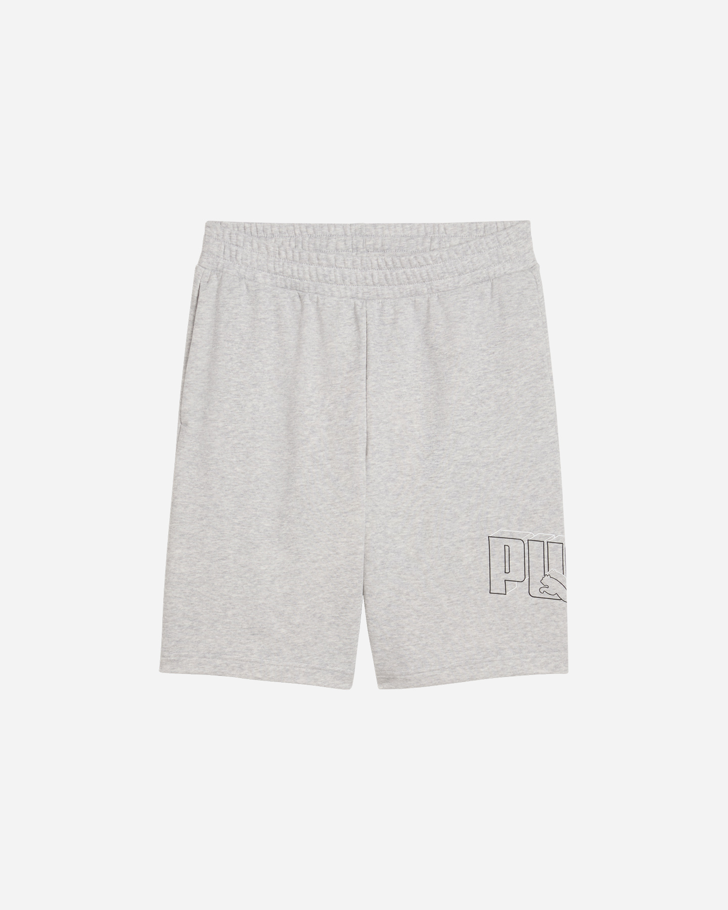 Pantaloncini PUMA LOGO LAB M - Grigio - 0 | Cisalfa Sport