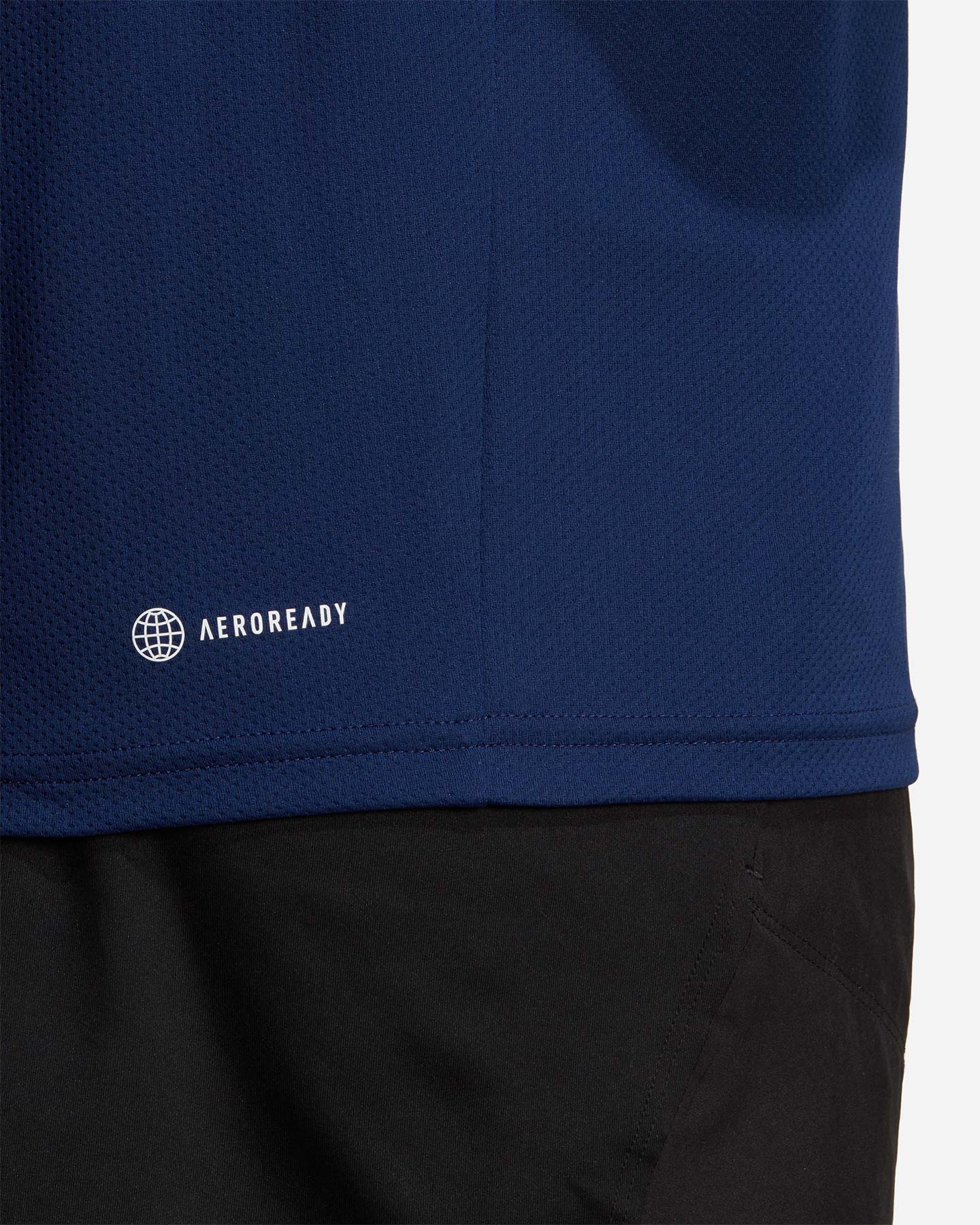 T-shirt training ADIDAS TR-ES SMALL LOGO M - Rosa - 5 | Cisalfa Sport