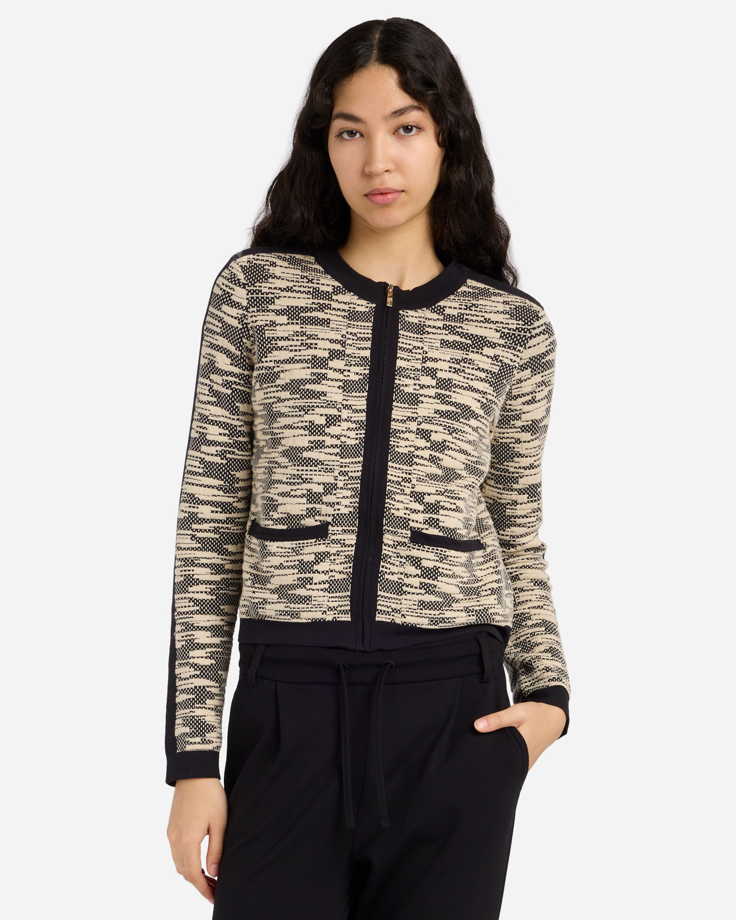 Cardigan DACK'S URBAN W - Nero - 1 | Cisalfa Sport