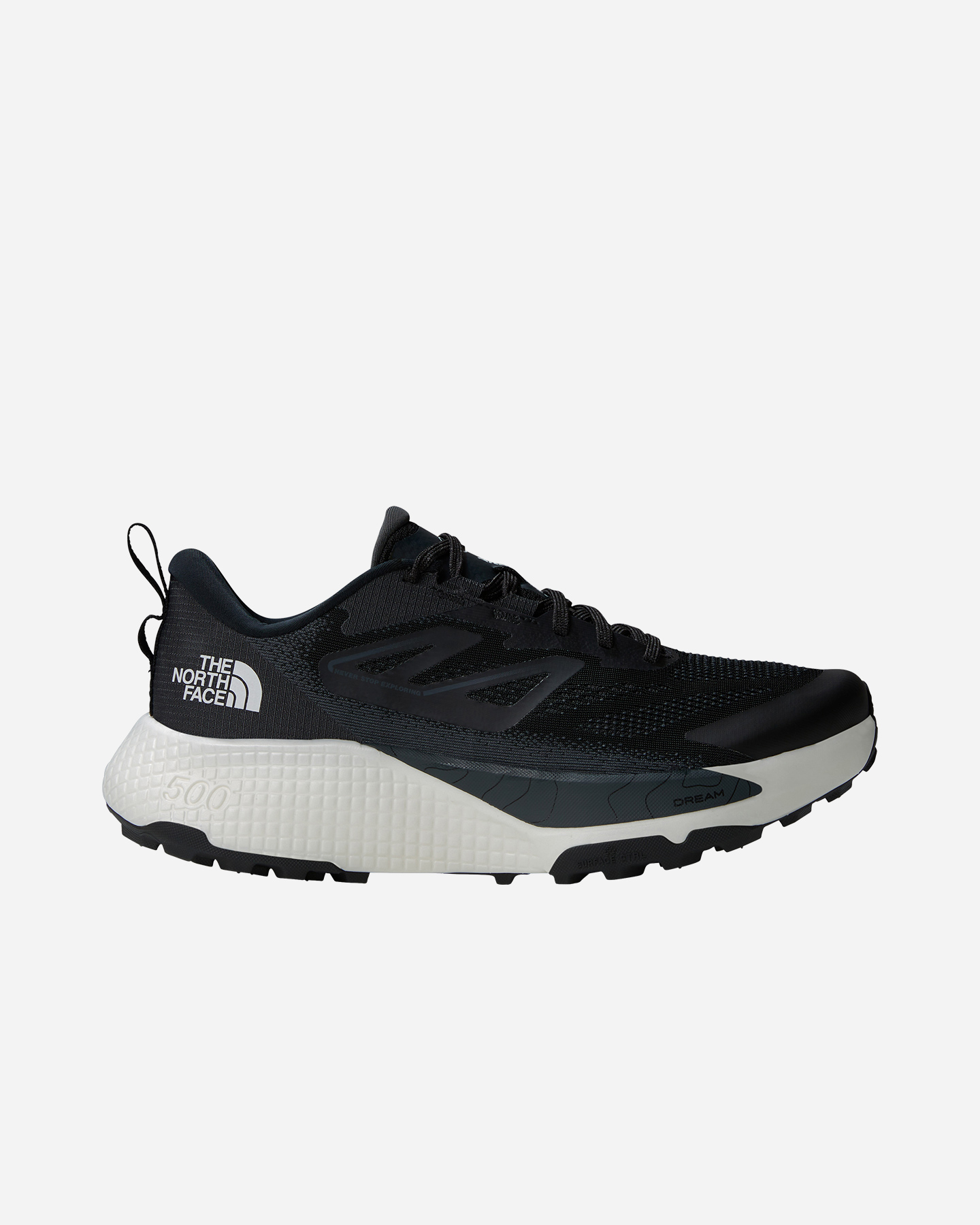 Scarpe trail THE NORTH FACE ALTAMESA 500 W - Nero - 0 | Cisalfa Sport