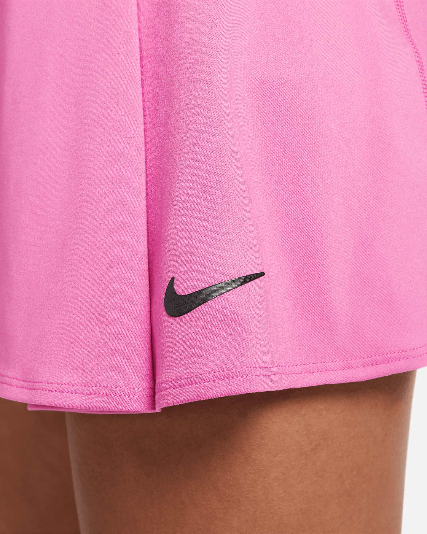 Bottom tennis NIKE DRI FIT VICTORY W - Fucsia - 3 | Cisalfa Sport
