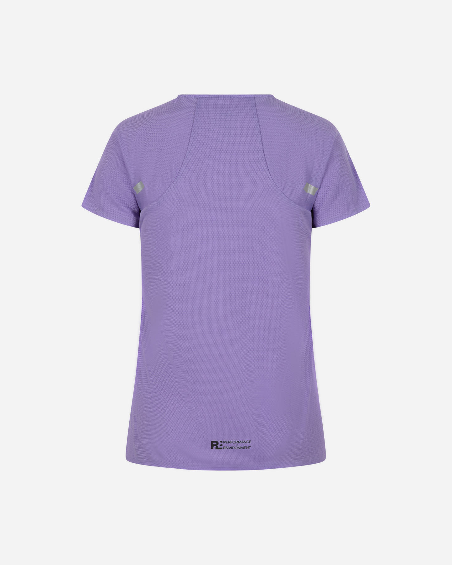 T-shirt running MIZUNO TECH LIGHT W - Viola - 1 | Cisalfa Sport