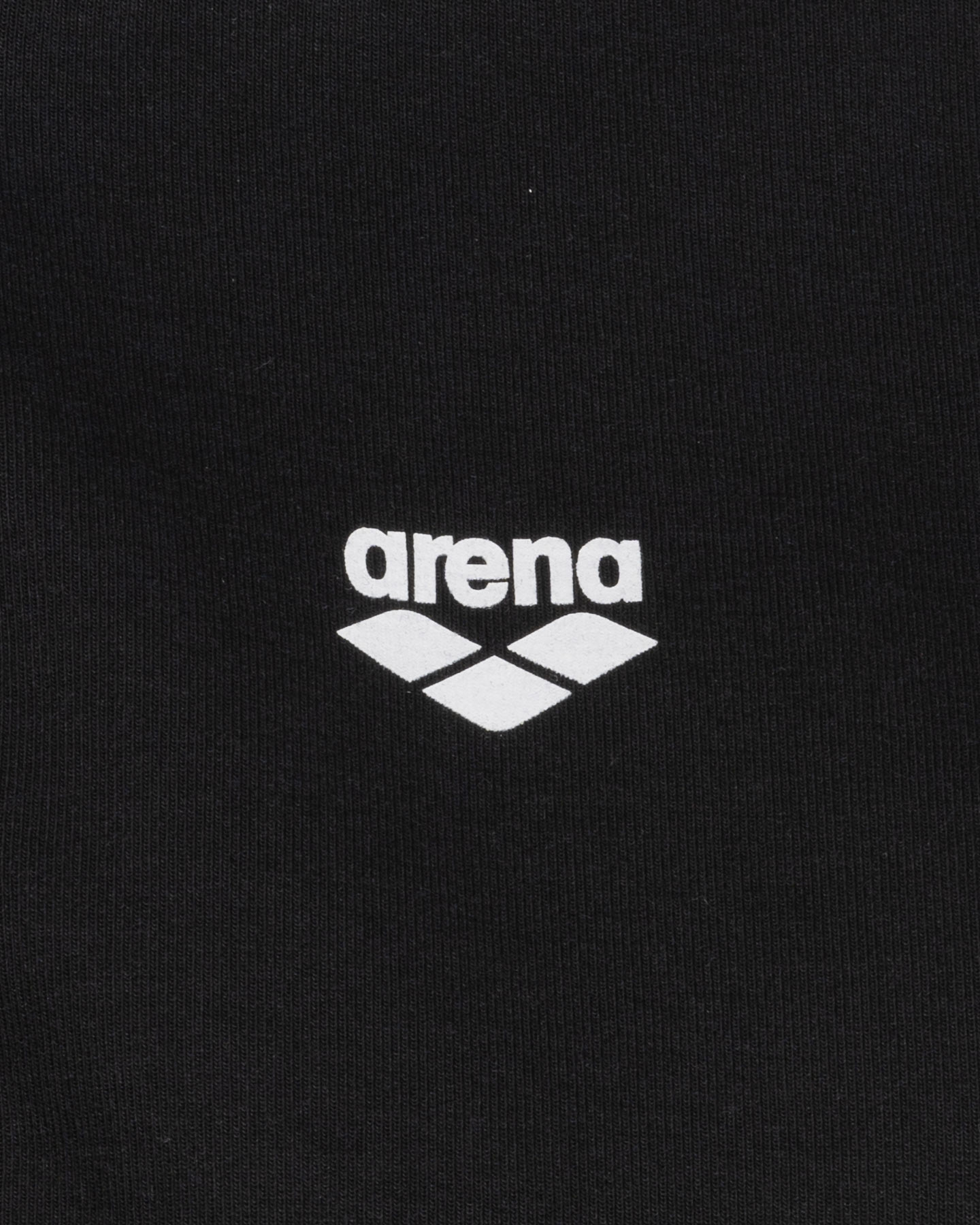 Felpa ARENA ATHLETIC PROGRESS W - Nero - 2 | Cisalfa Sport